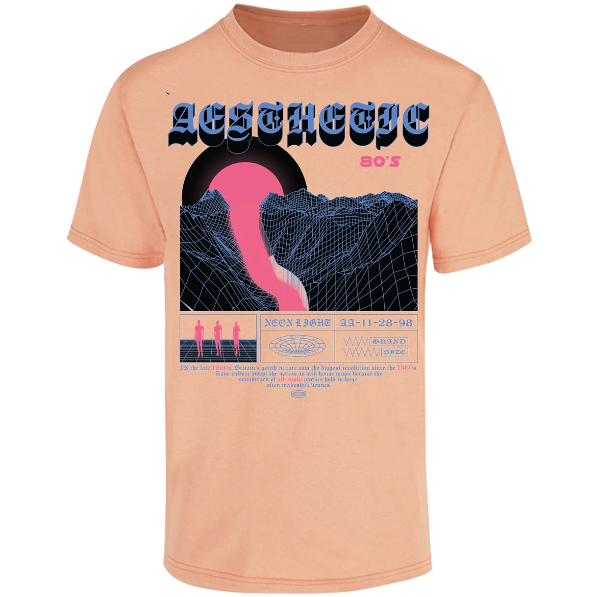 Playera Urbano Style Huge Youth Biggest 117 para Adulto 2