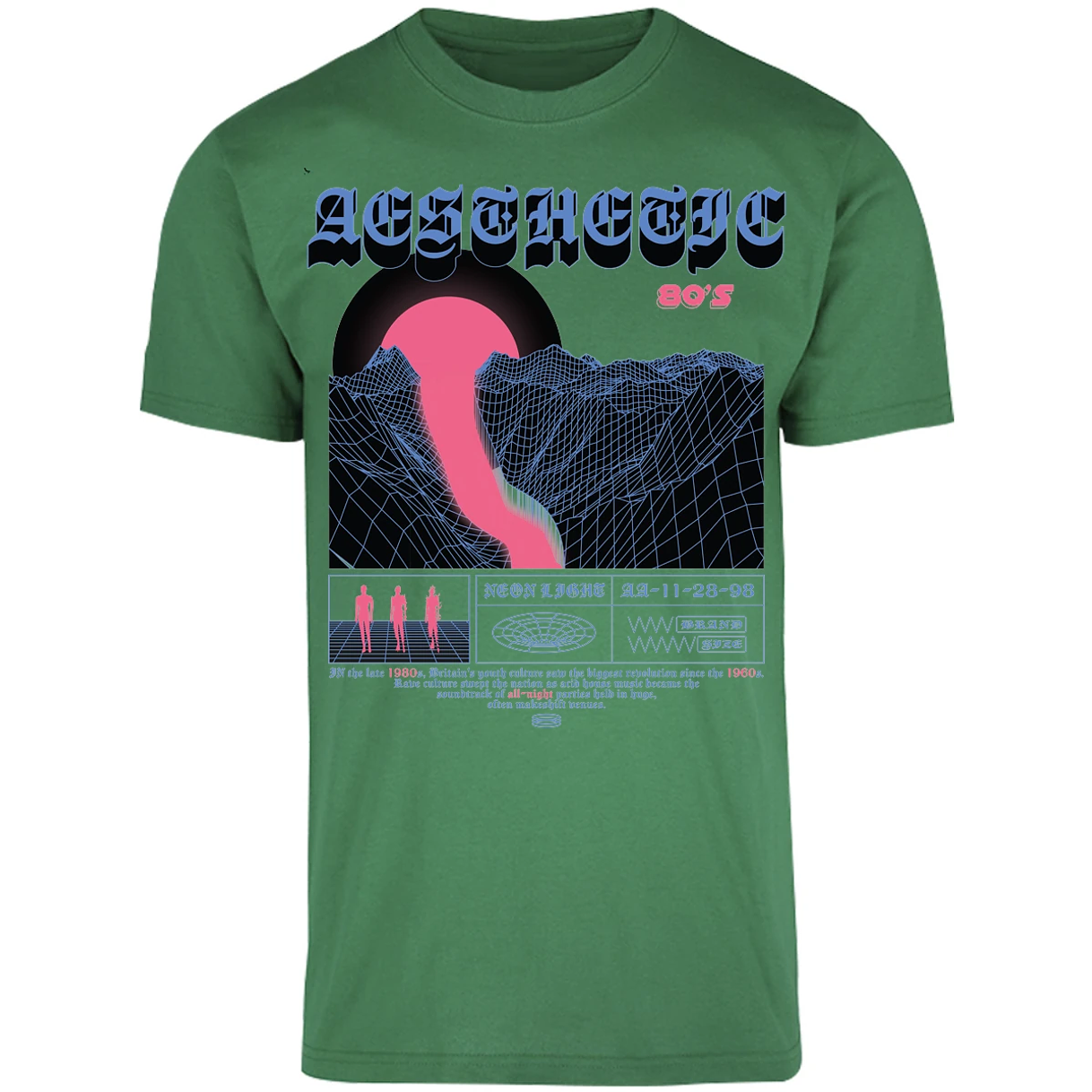 Playera Urbano Style Huge Youth Biggest 117 para Adulto 26