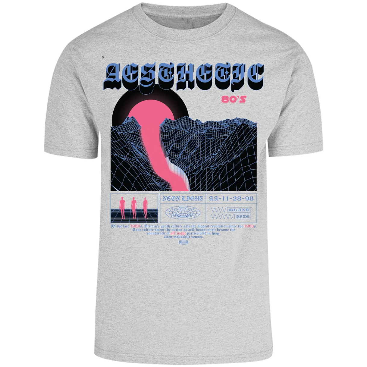 Playera Urbano Style Huge Youth Biggest 117 para Adulto 1