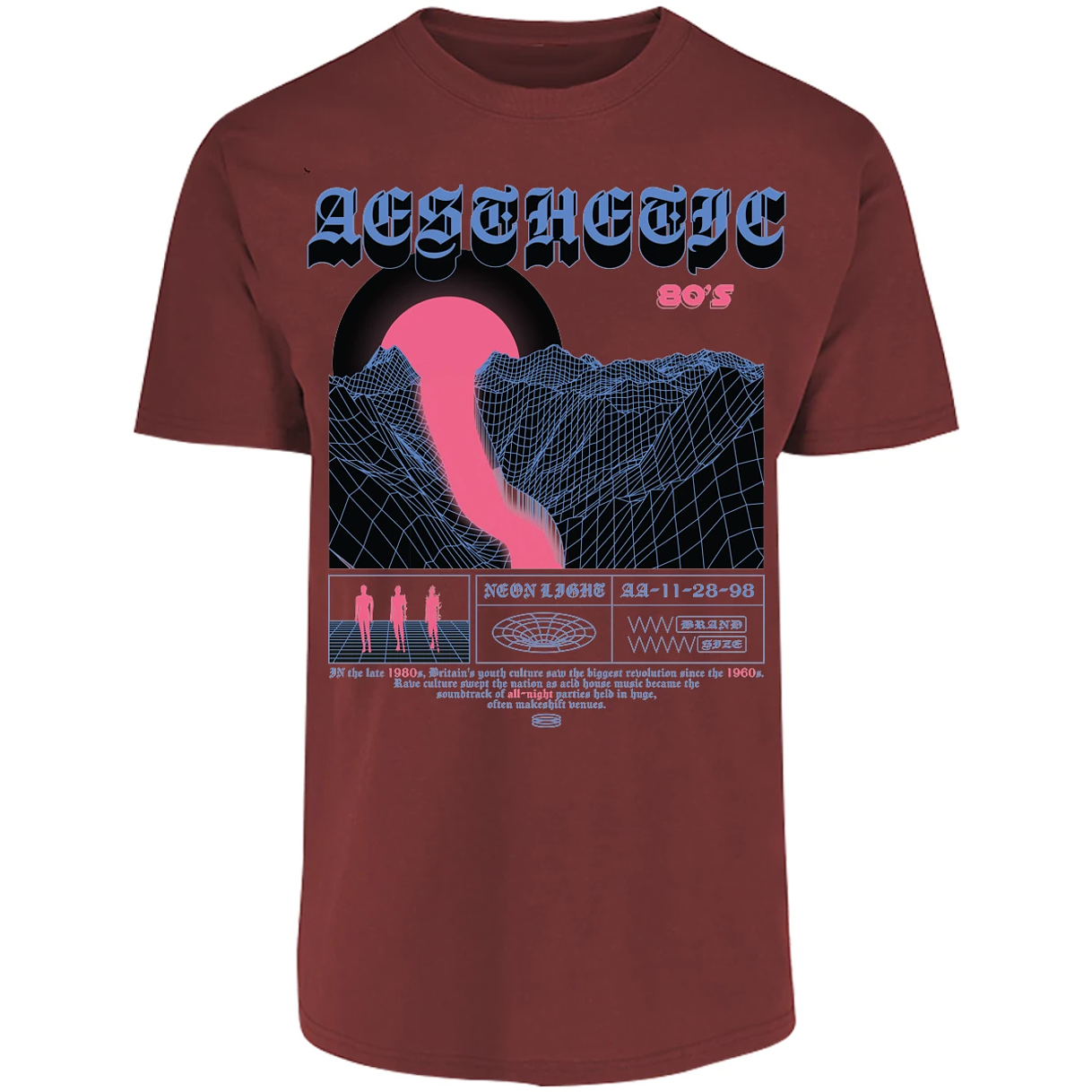 Playera Urbano Style Huge Youth Biggest 117 para Adulto 30