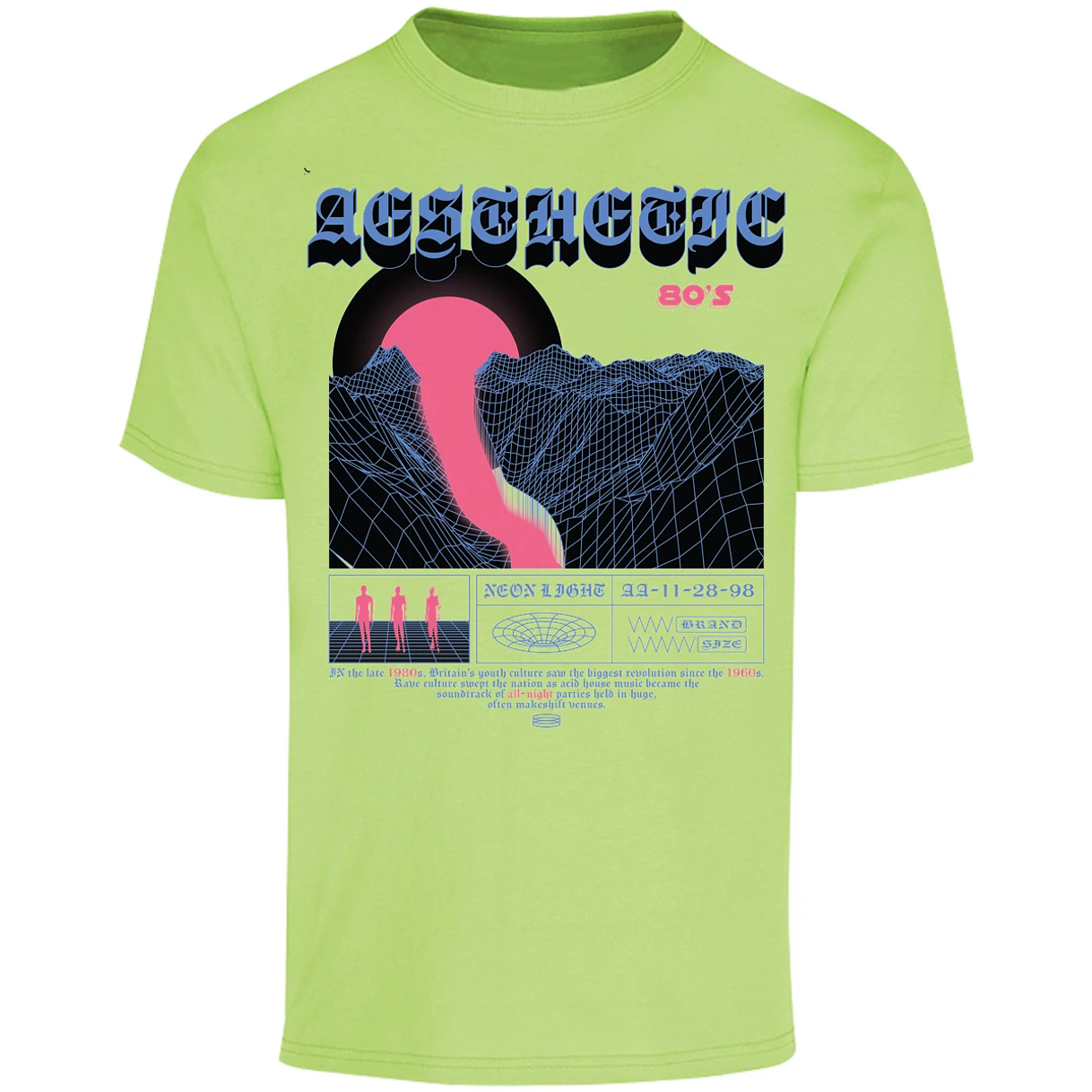 Playera Urbano Style Huge Youth Biggest 117 para Adulto 21