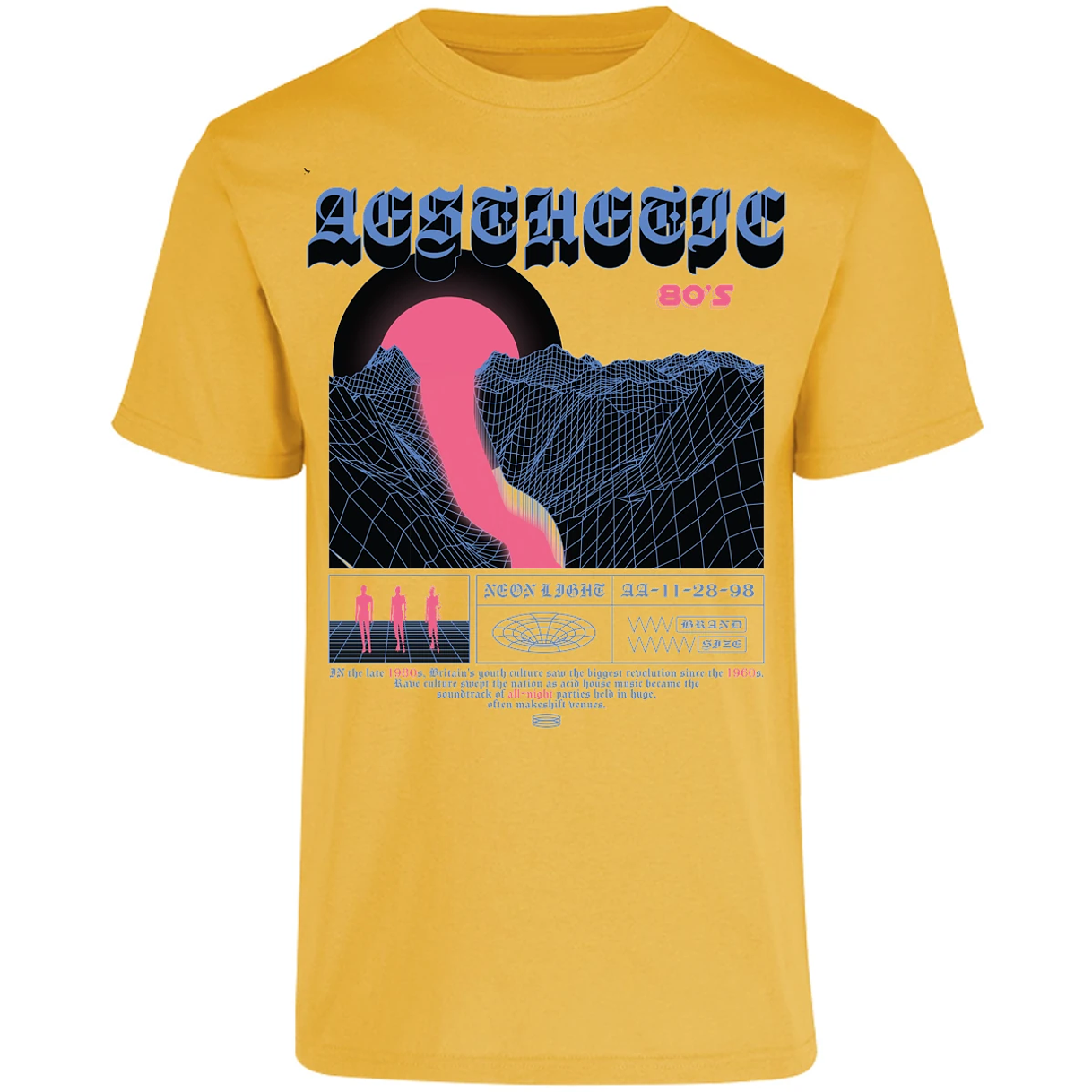 Playera Urbano Style Huge Youth Biggest 117 para Adulto 10