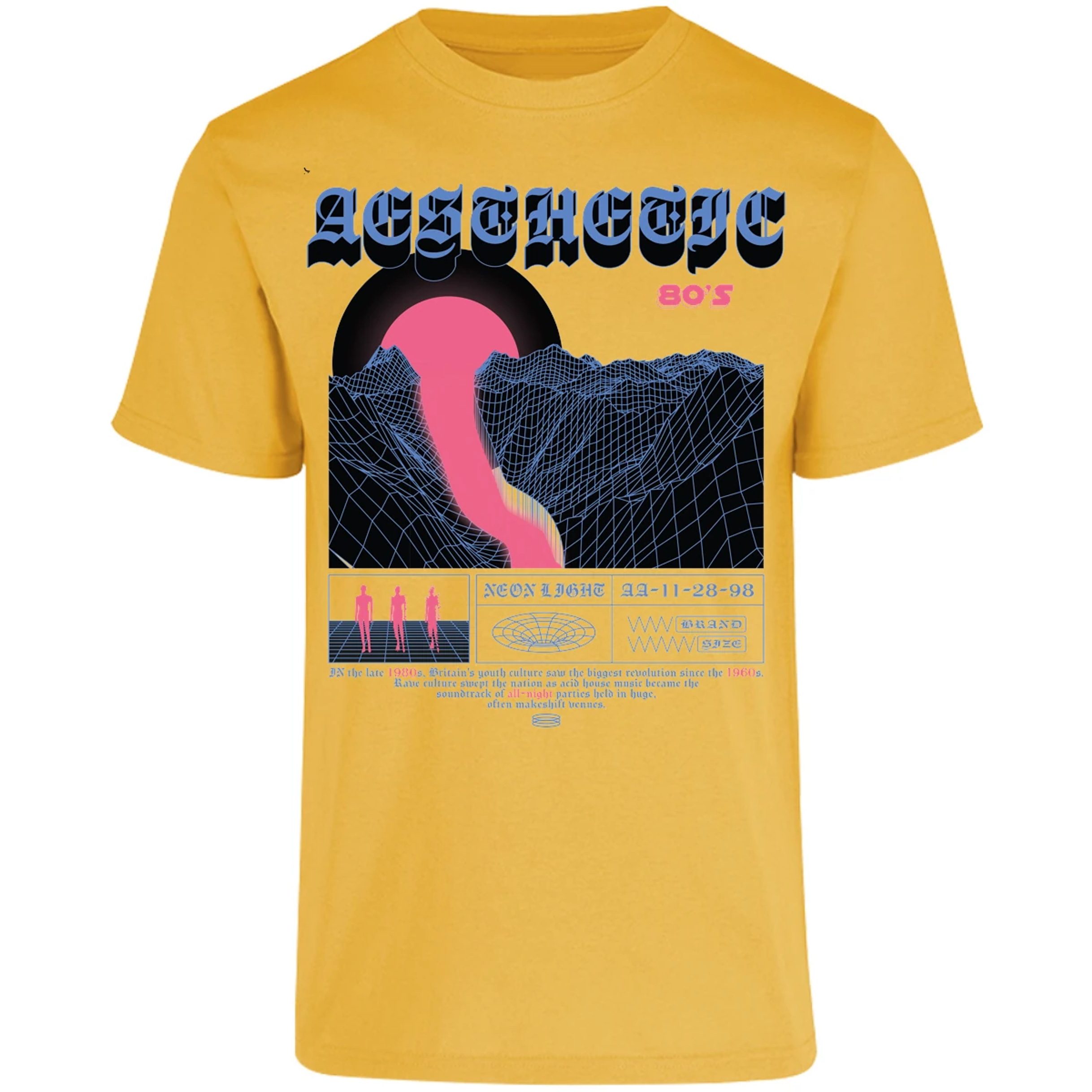 Playera Urbano Style Huge Youth Biggest 117 para Adulto 10