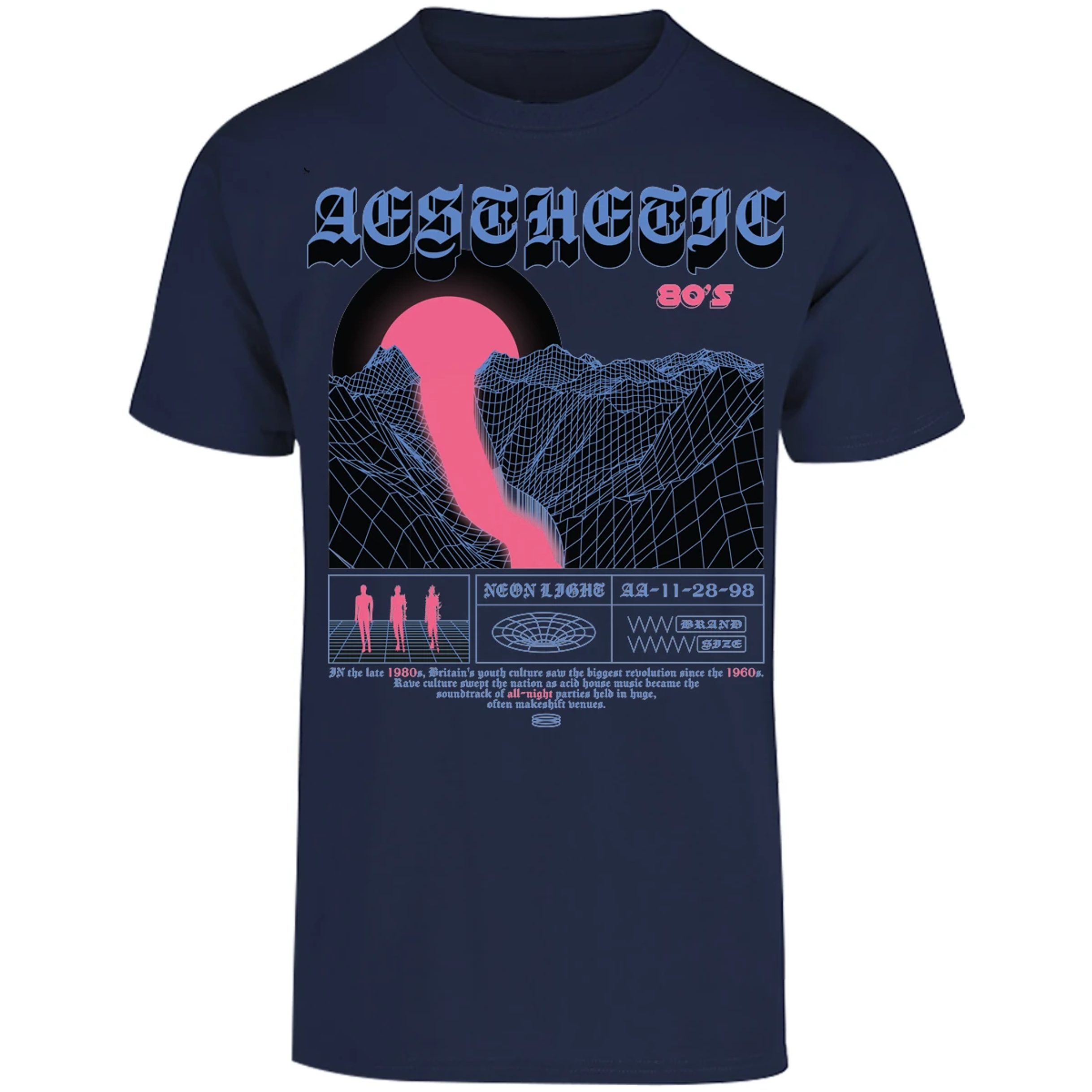 Playera Urbano Style Huge Youth Biggest 117 para Adulto 27