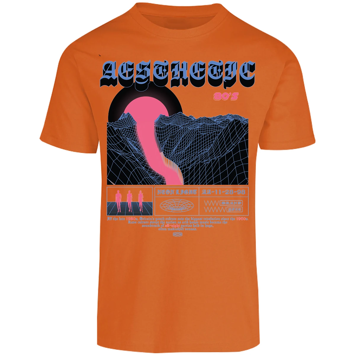 Playera Urbano Style Huge Youth Biggest 117 para Adulto 5