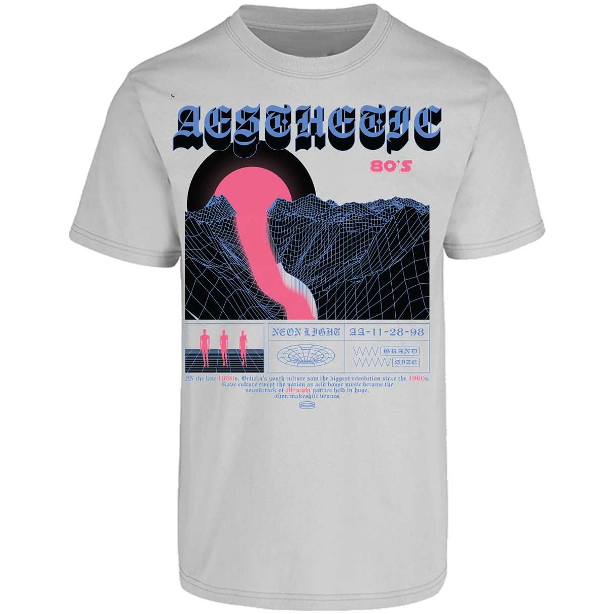 Playera Urbano Style Huge Youth Biggest 117 para Adulto 7