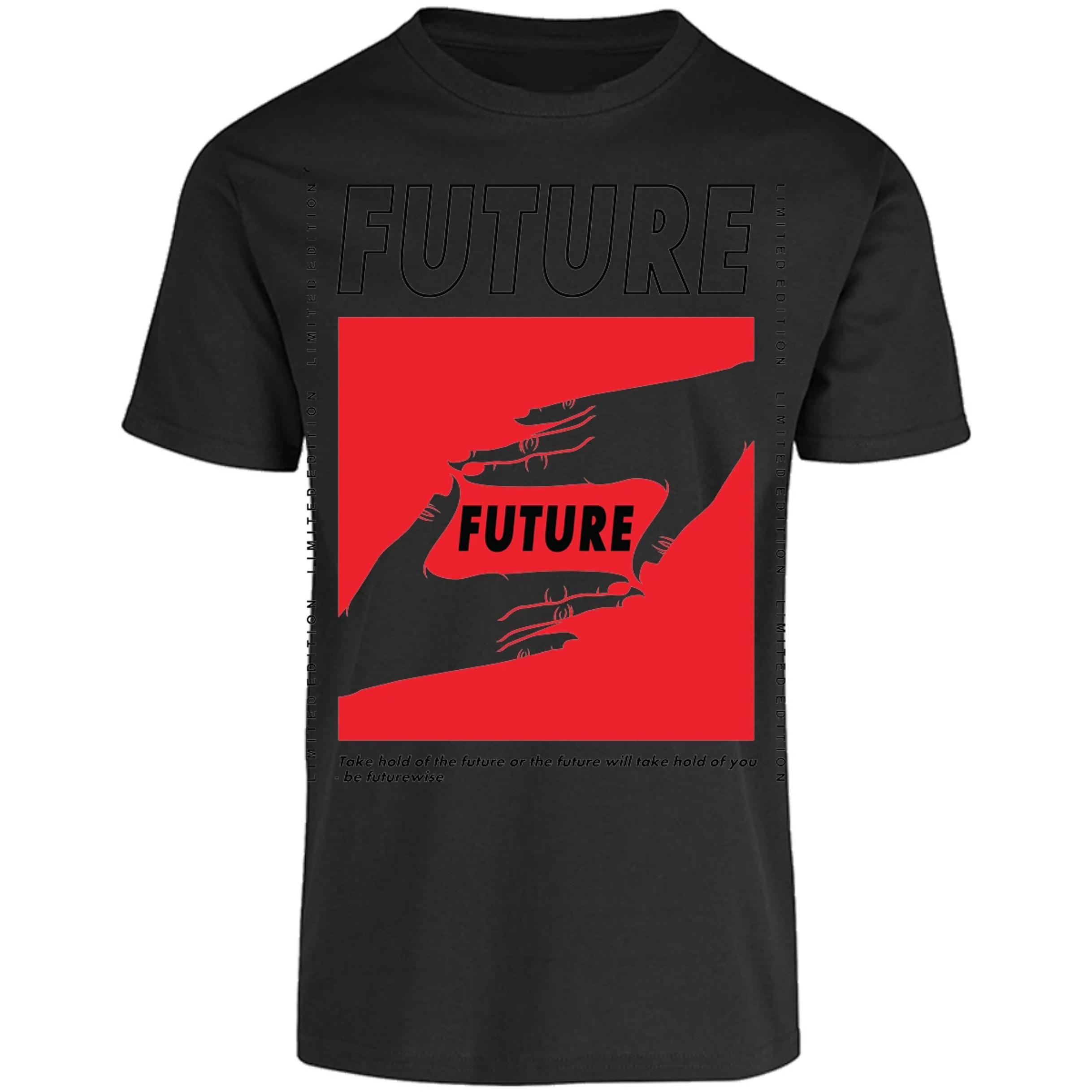 Playera Urbano Style Future 452 para Adulto 29