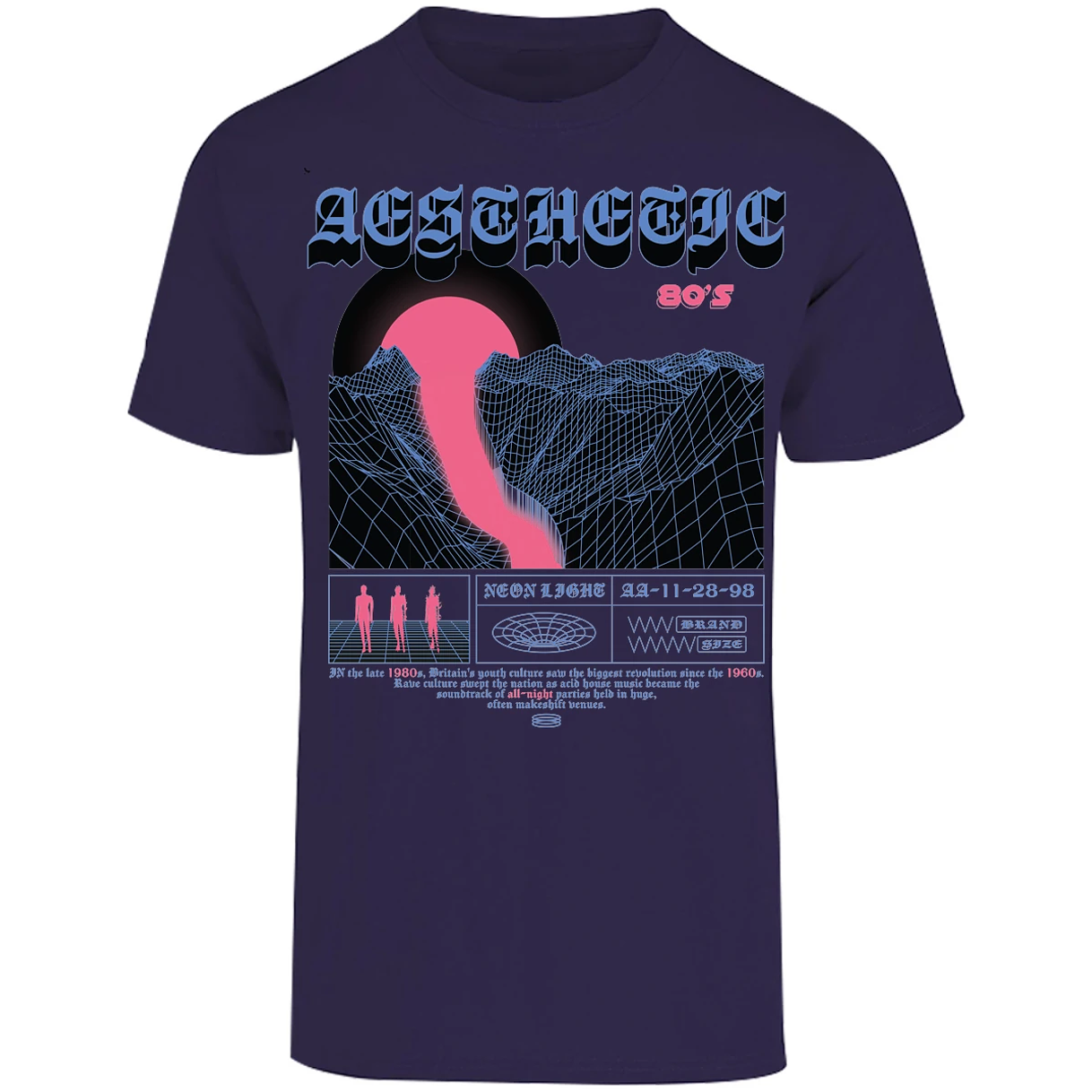 Playera Urbano Style Huge Youth Biggest 117 para Adulto 14