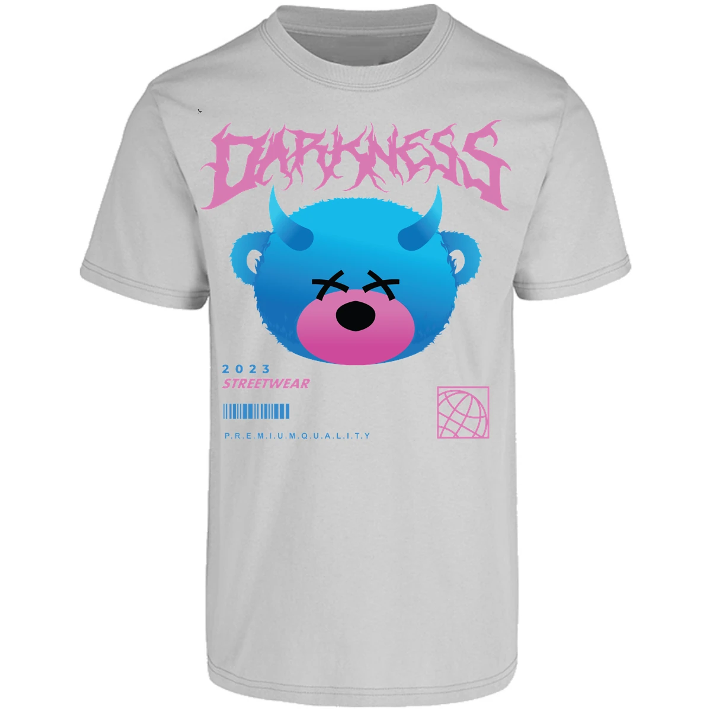 Playera Urbano Style Streetwear 2025 413 para Adulto 20