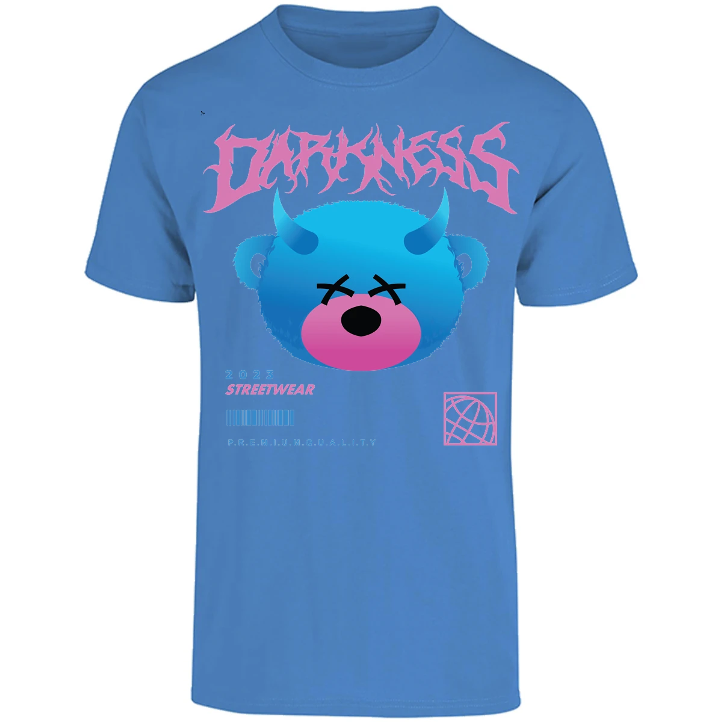 Playera Urbano Style Streetwear 2025 413 para Adulto 21