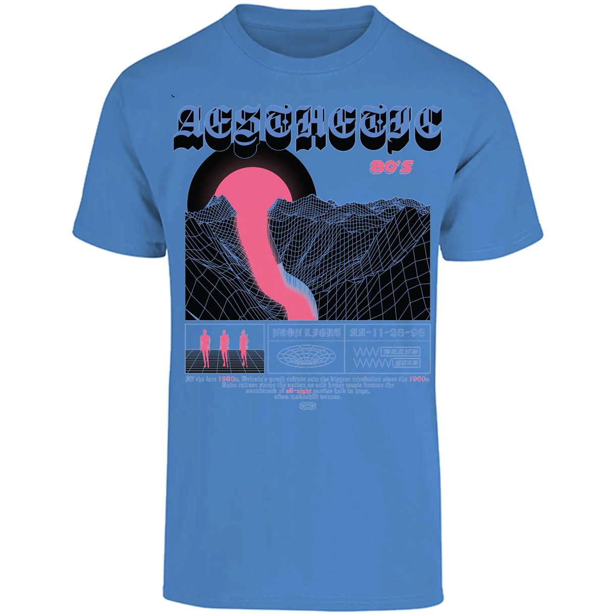 Playera Urbano Style Huge Youth Biggest 117 para Adulto 22