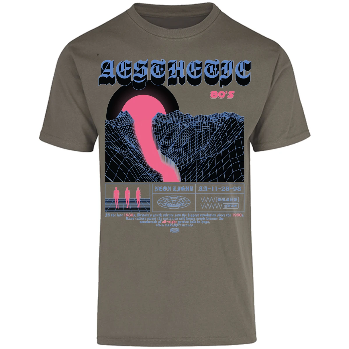 Playera Urbano Style Huge Youth Biggest 117 para Adulto 23