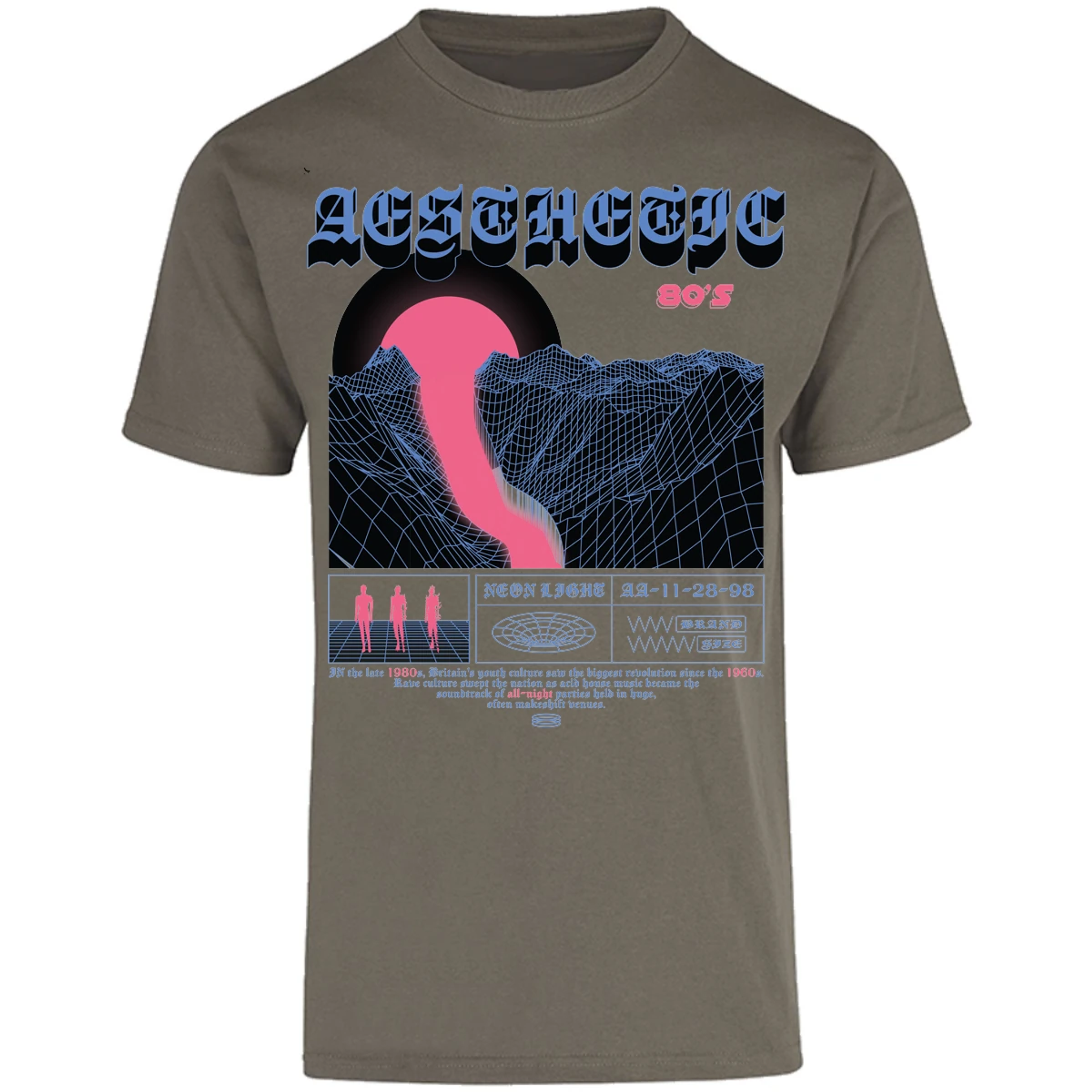 Playera Urbano Style Huge Youth Biggest 117 para Adulto 23