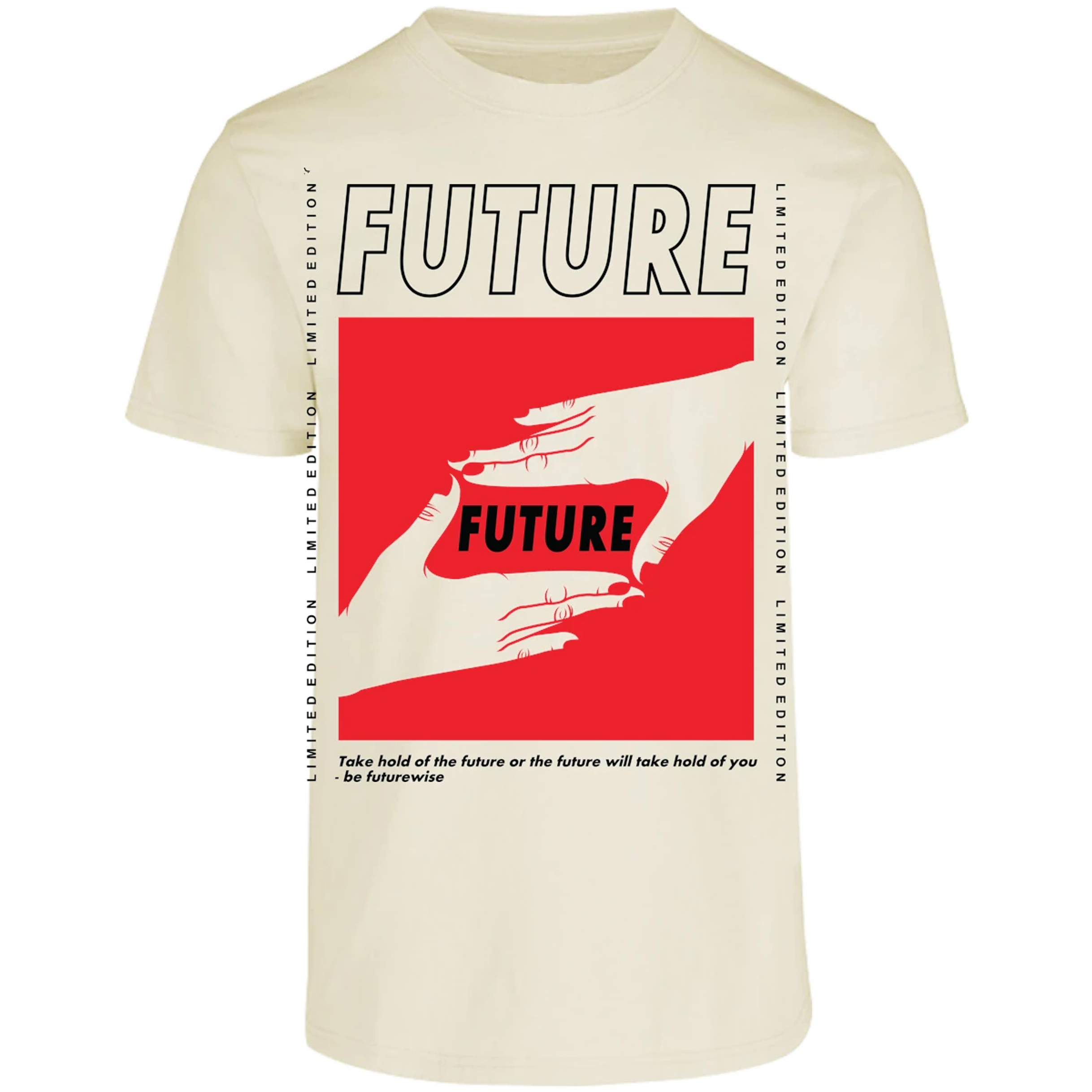 Playera Urbano Style Future 452 para Adulto 1