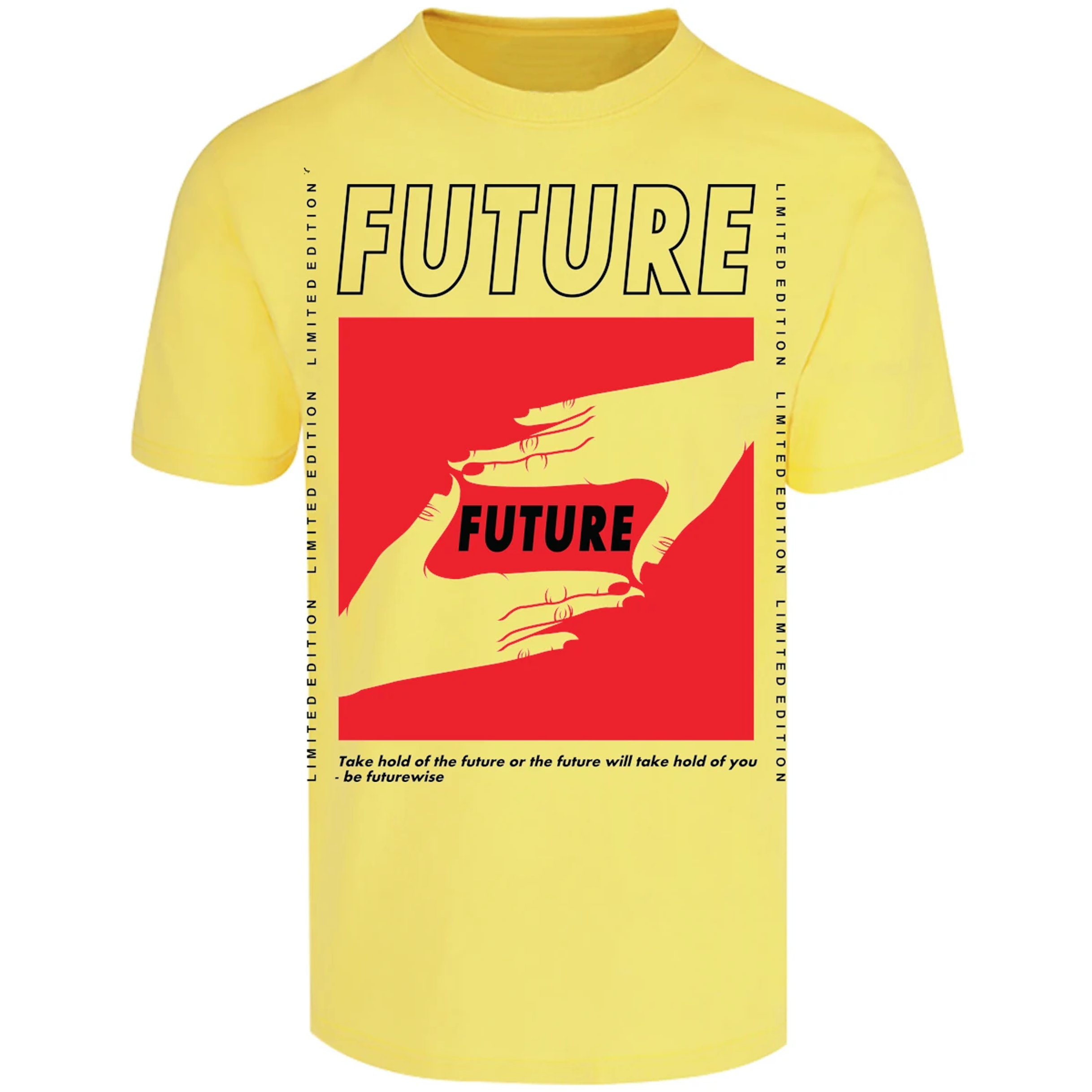 Playera Urbano Style Future 452 para Adulto 27