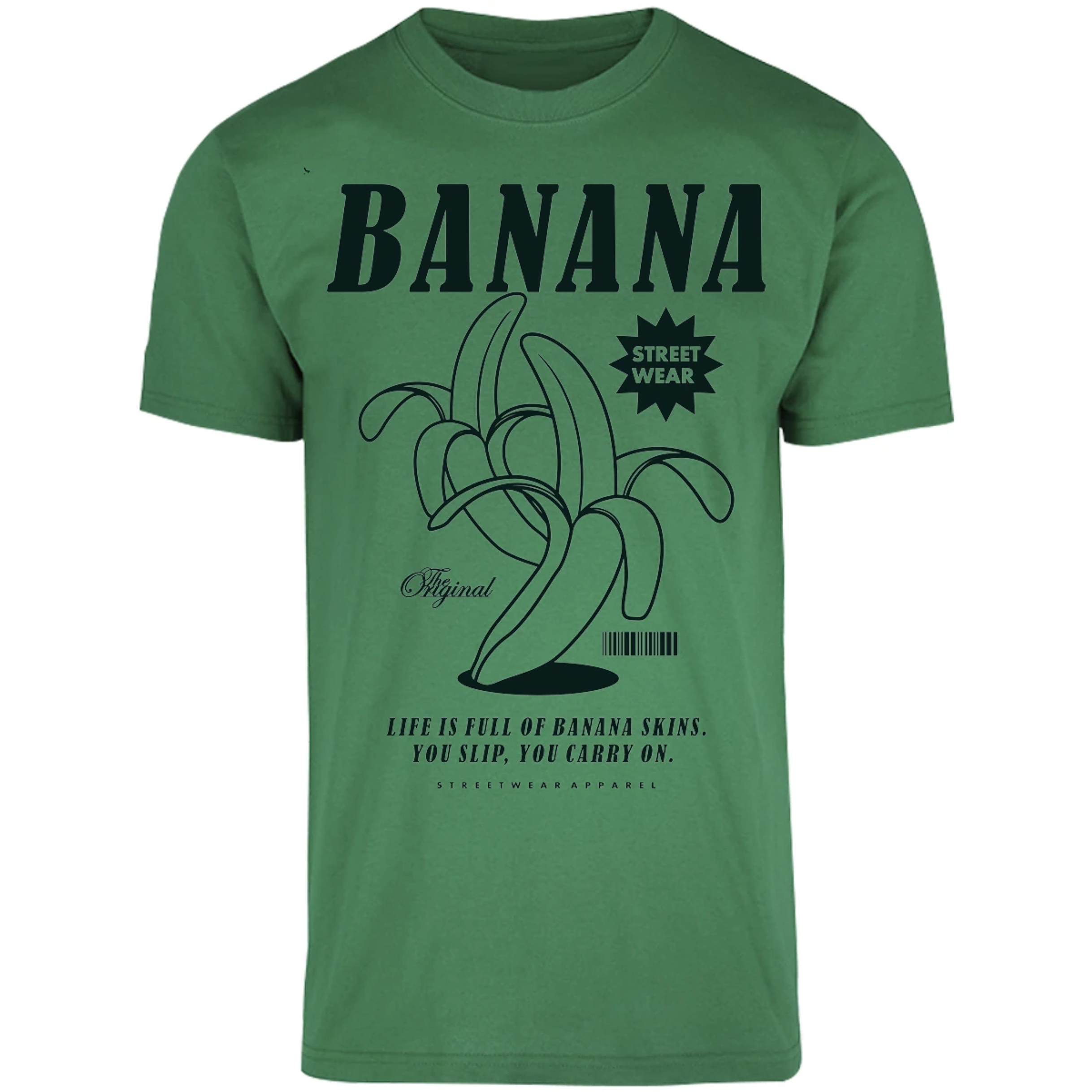 Playera Urbano Style Banana 168 para Adulto 20