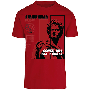 Playera Urbano Style Cover Not Included Art 20 para Adulto