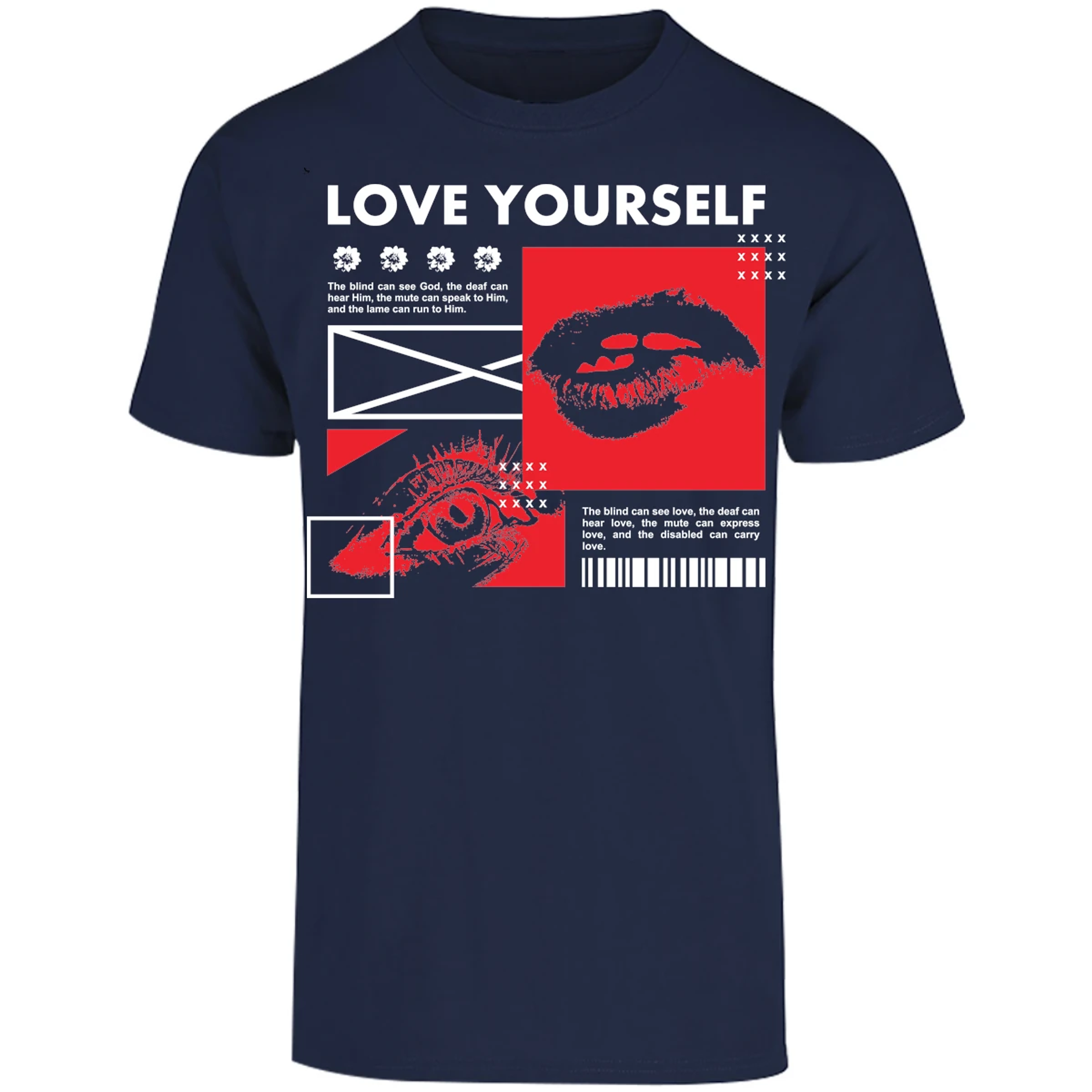 Playera Urbano Style Streetwear 113 para Adulto 1