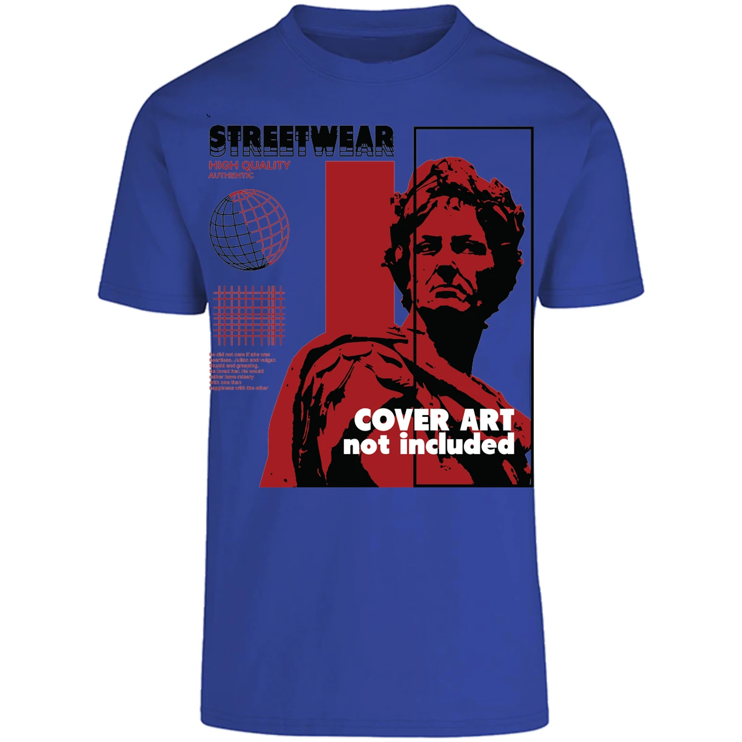 Playera Urbano Style Cover Not Included Art 20 para Adulto 22