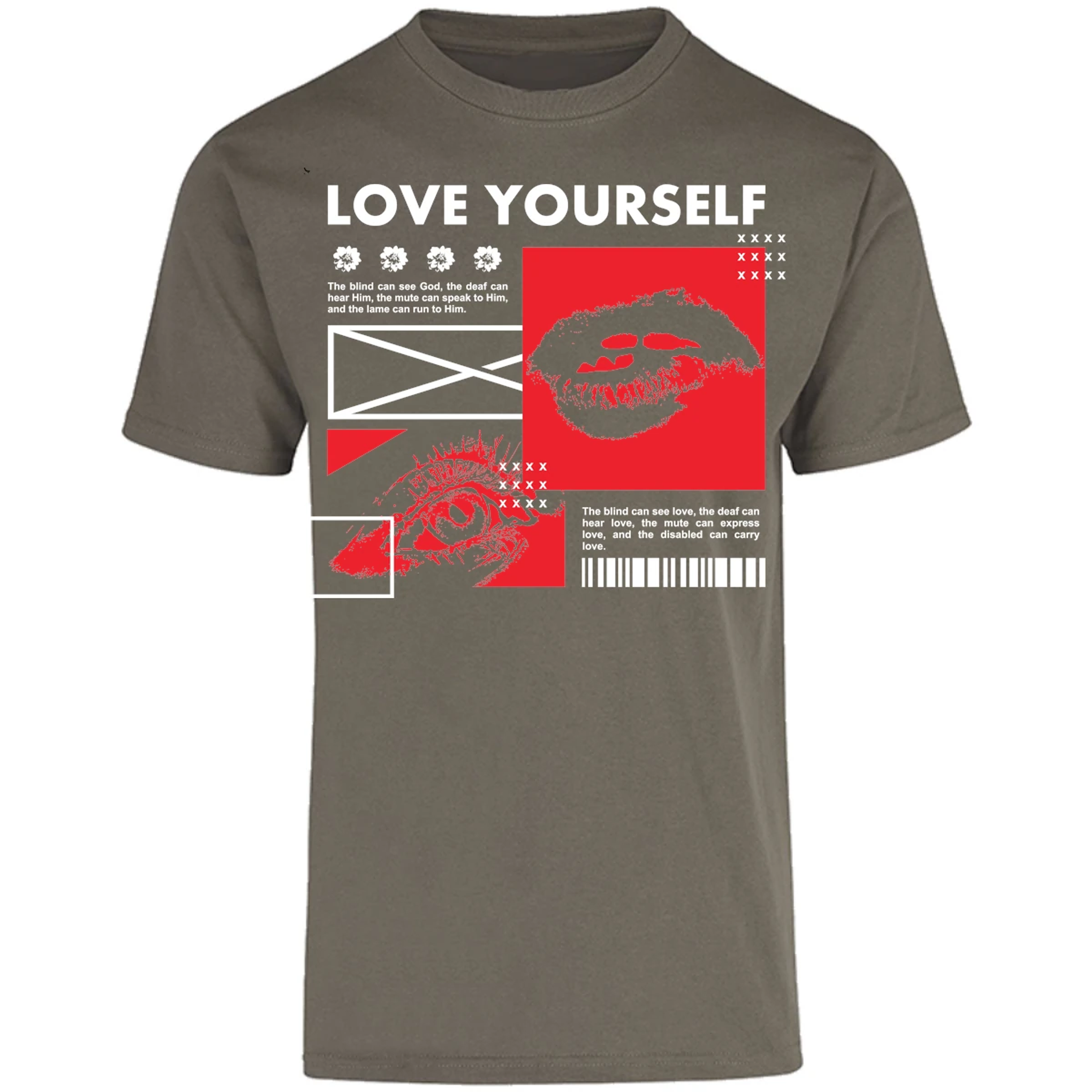 Playera Urbano Style Streetwear 113 para Adulto 23