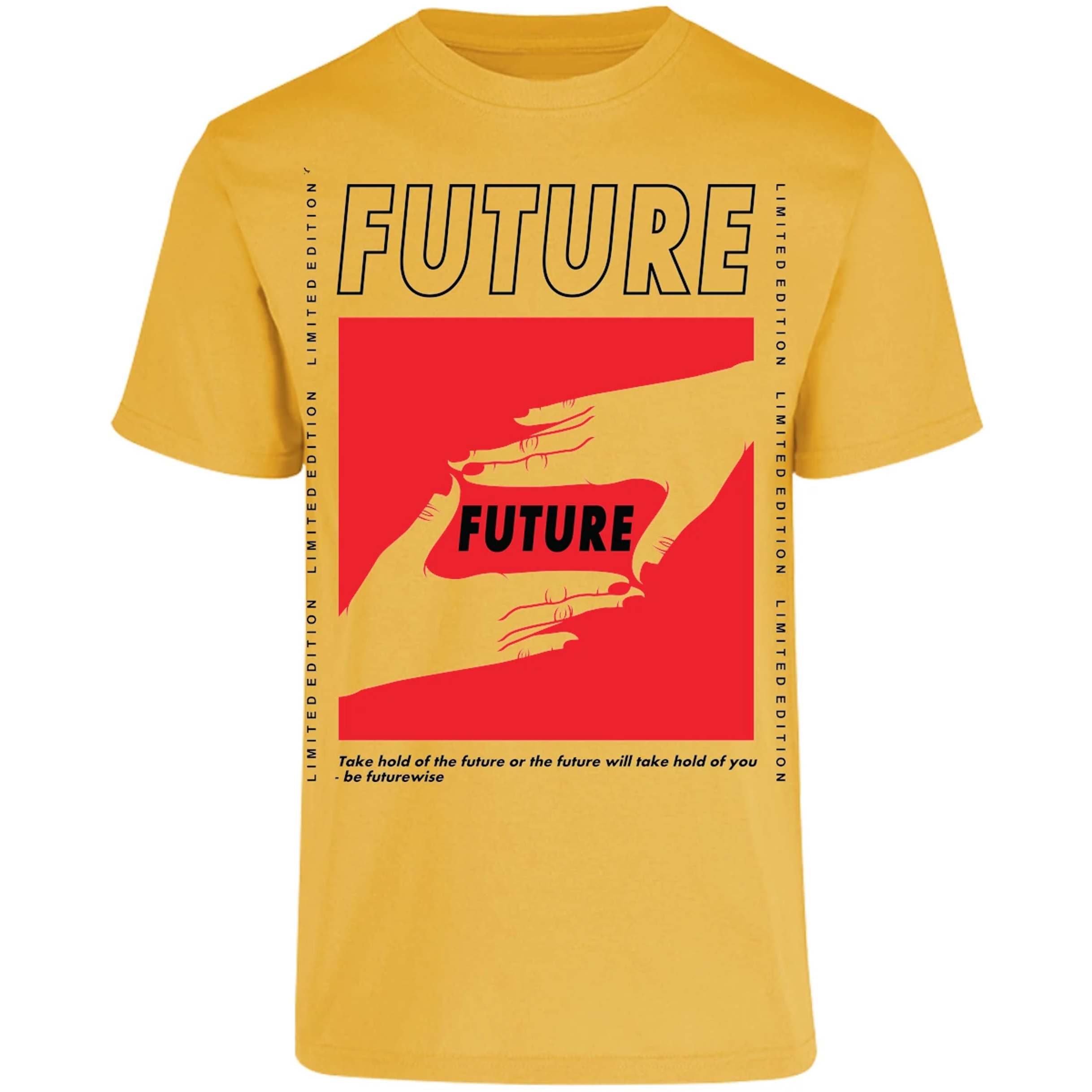 Playera Urbano Style Future 452 para Adulto 21