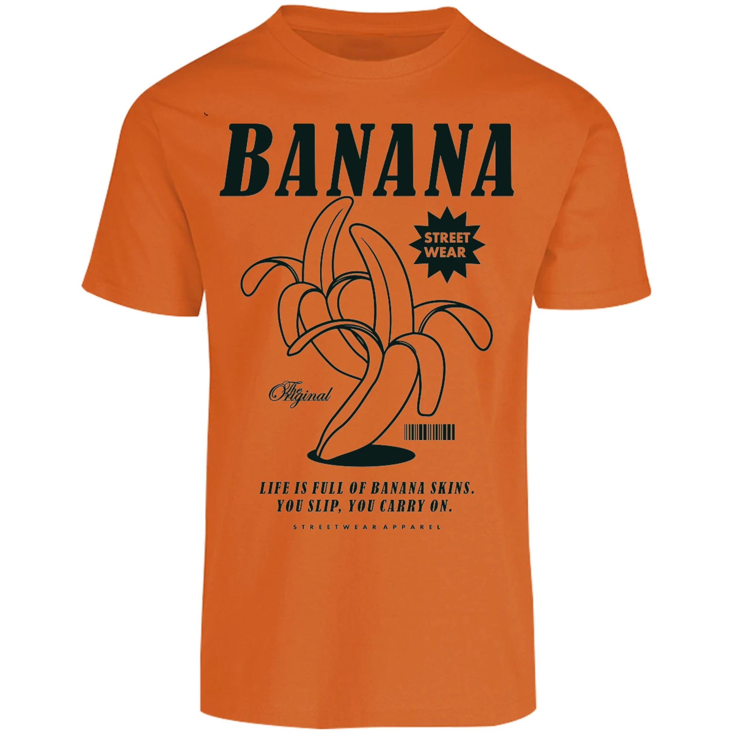 Playera Urbano Style Banana 168 para Adulto 26