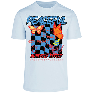 Playera Urbano Style Butterfly Effect 351 para Adulto