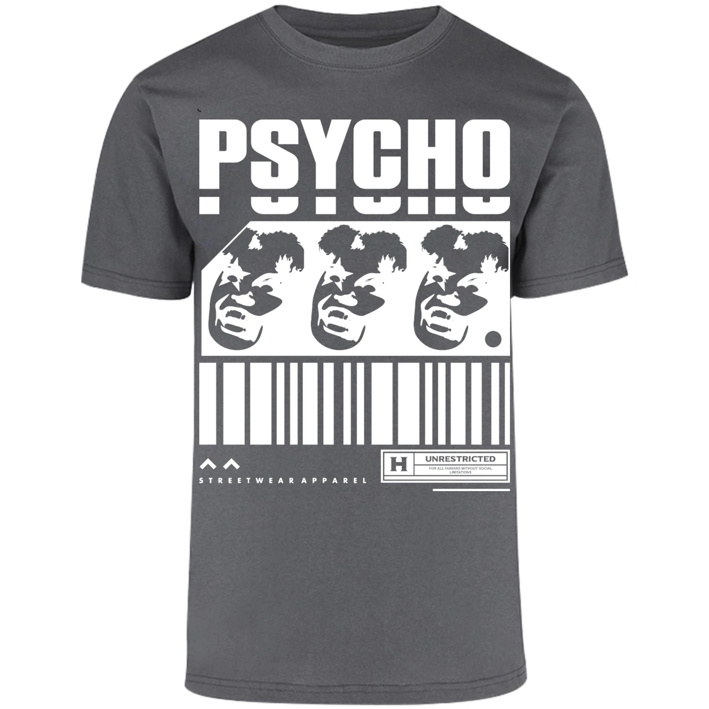 Playera Urbano Style Streetwear 369 para Adulto 28