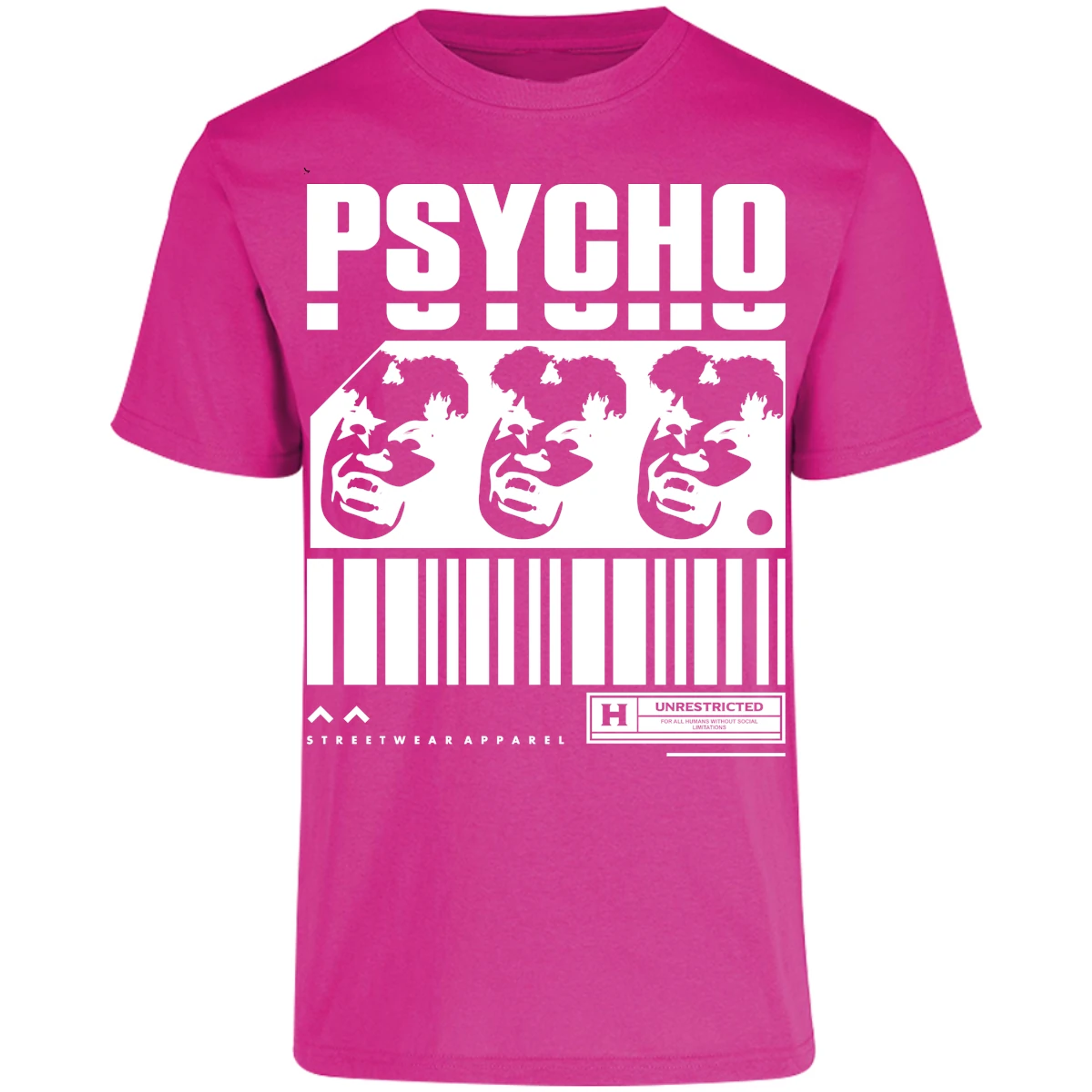 Playera Urbano Style Streetwear 369 para Adulto 6