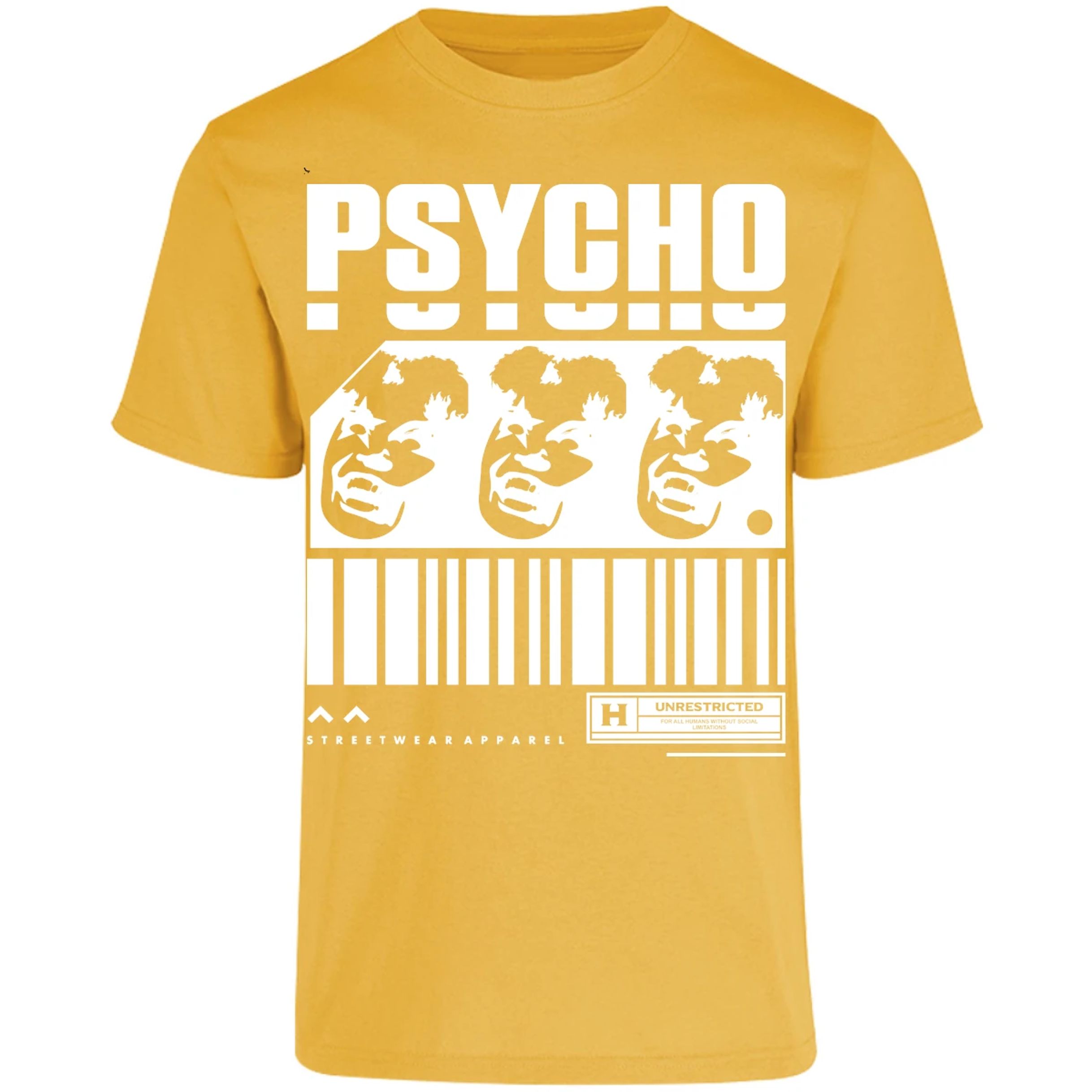 Playera Urbano Style Streetwear 369 para Adulto 2