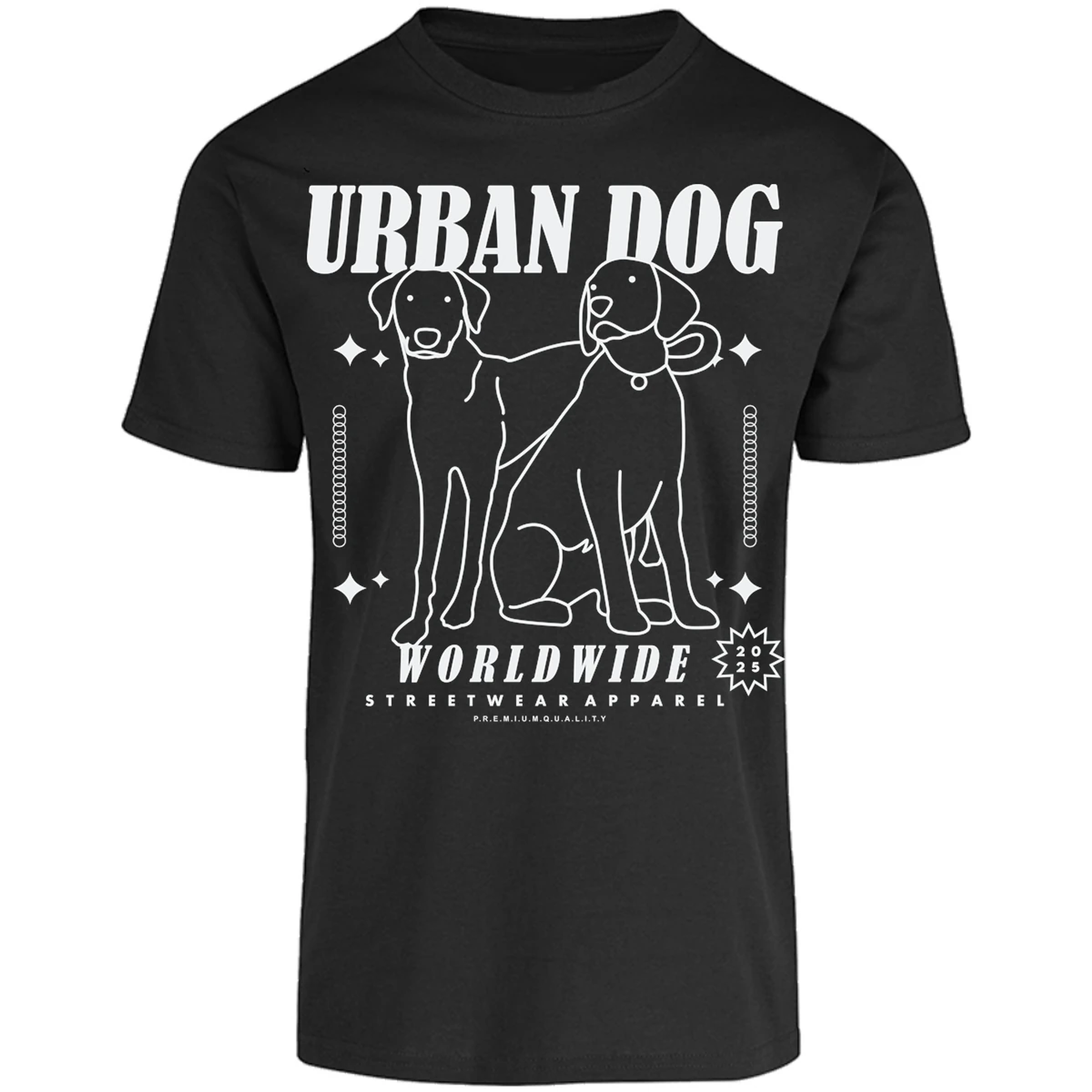 Playera Urbano Style Voridwide Reetwear Appar 159 para Adulto 29