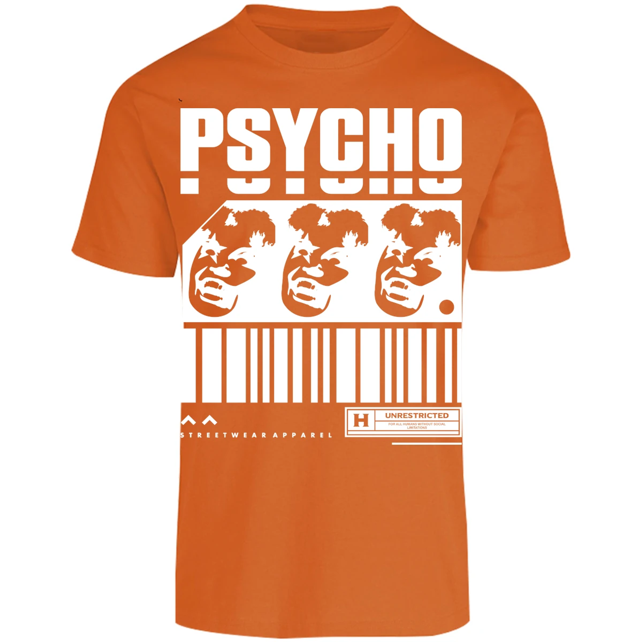 Playera Urbano Style Streetwear 369 para Adulto 8