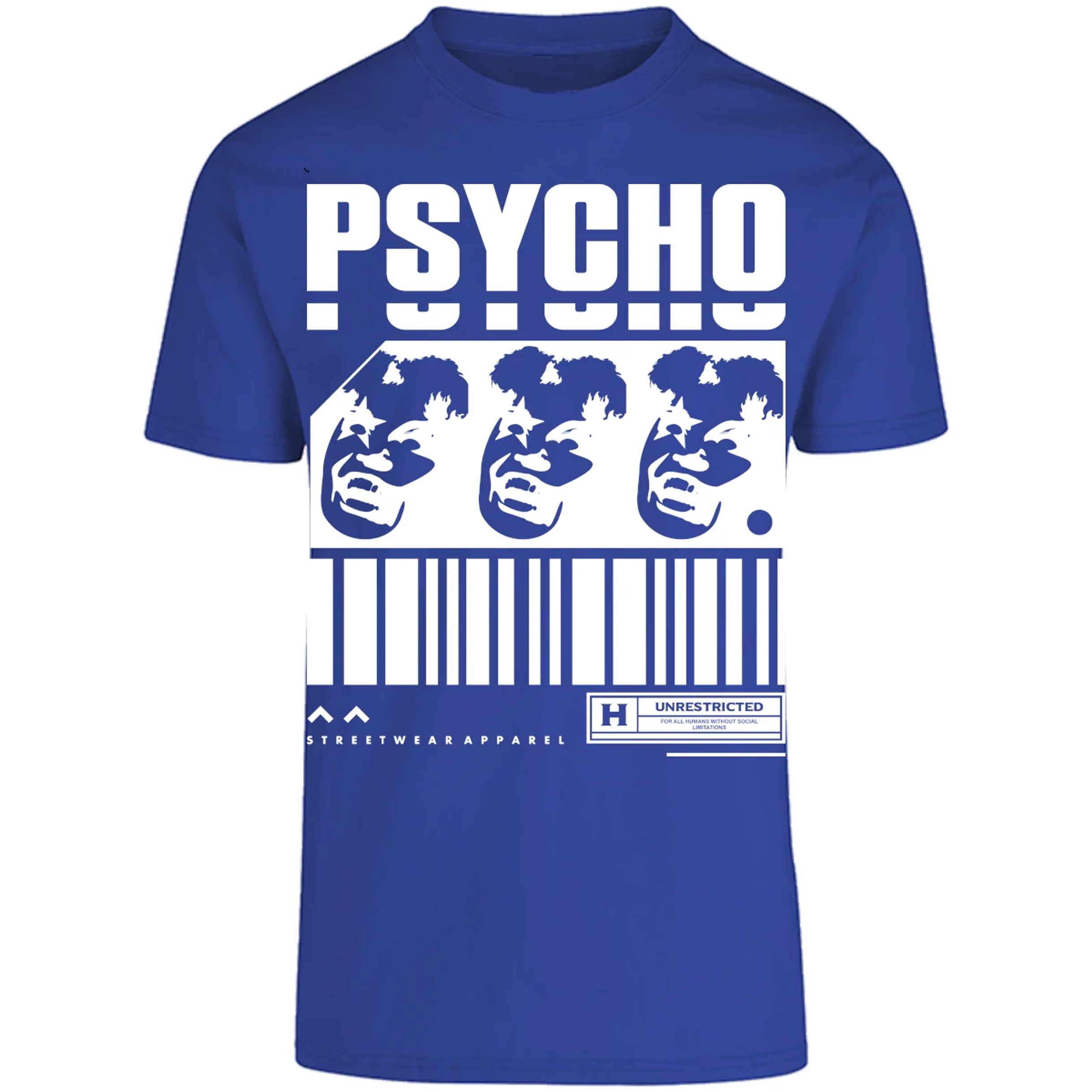 Playera Urbano Style Streetwear 369 para Adulto 26