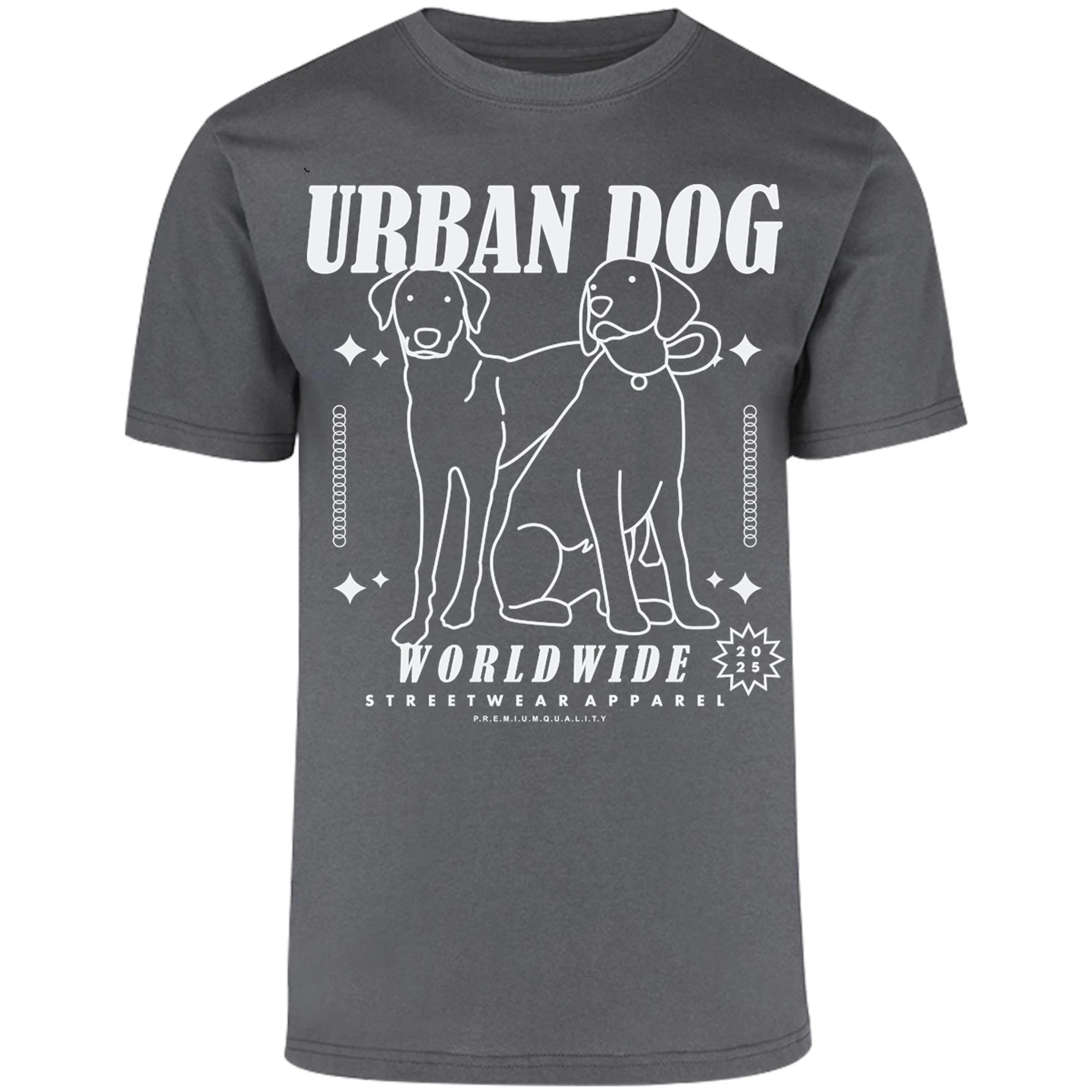 Playera Urbano Style Voridwide Reetwear Appar 159 para Adulto 21
