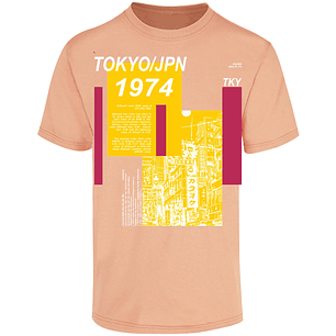 Playera Urbano Style Streetwear 363 para Adulto