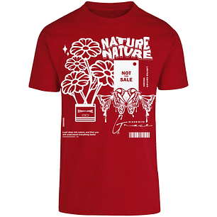 Playera Urbano Style Everything Deep Nature 227 para Adulto