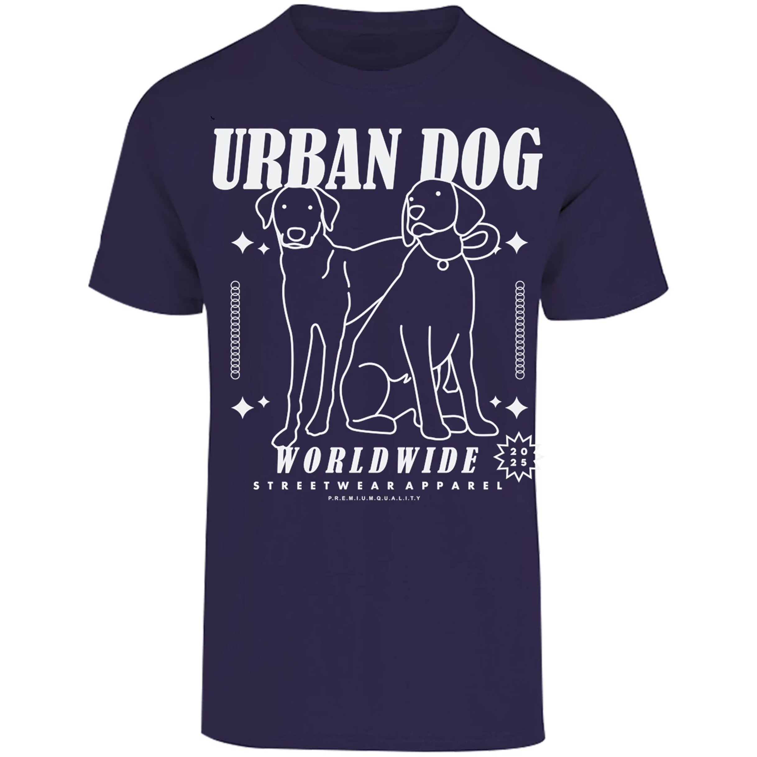 Playera Urbano Style Voridwide Reetwear Appar 159 para Adulto 6