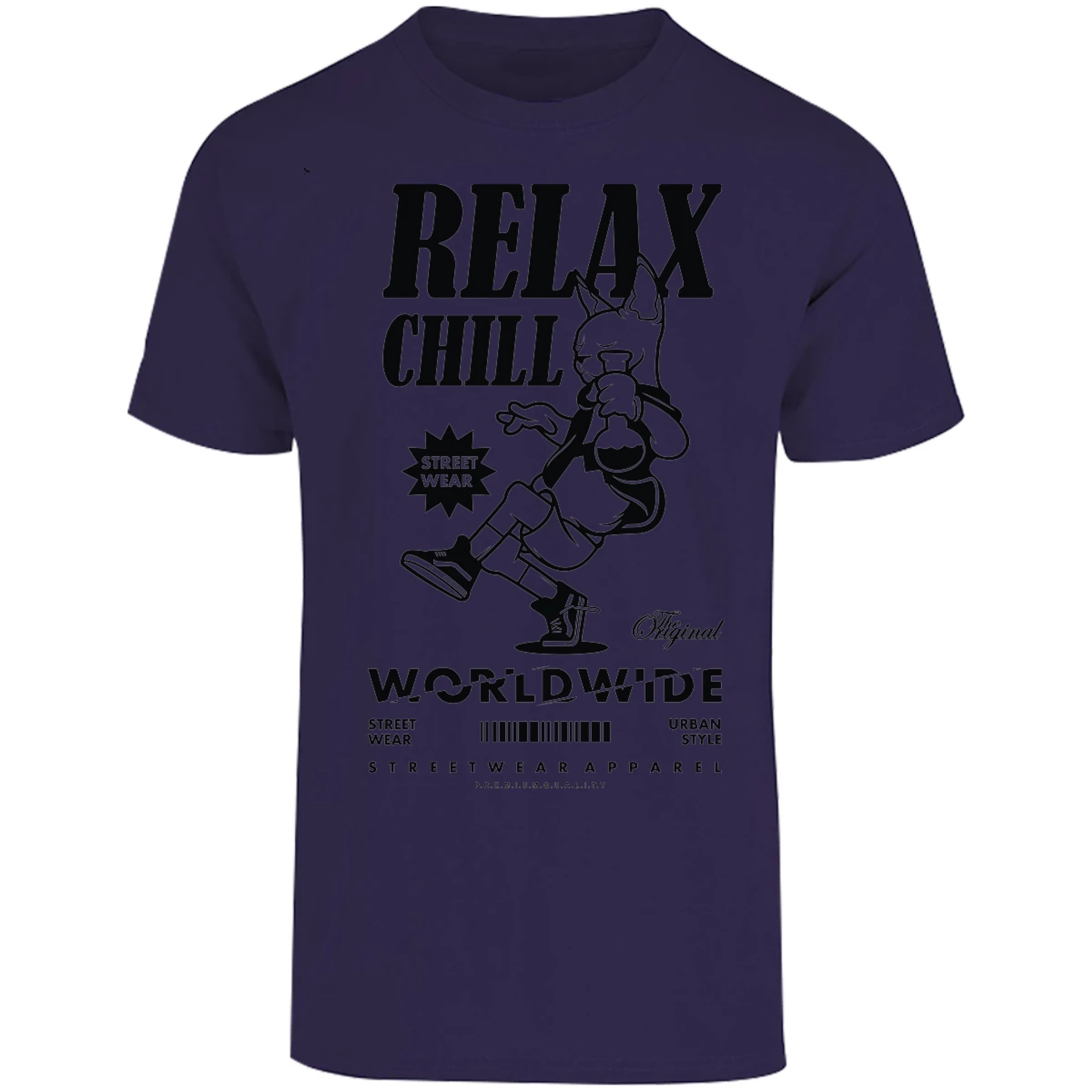 Playera Urbano Style Streetwear Apparel Premiumquality 164 para Adulto 28