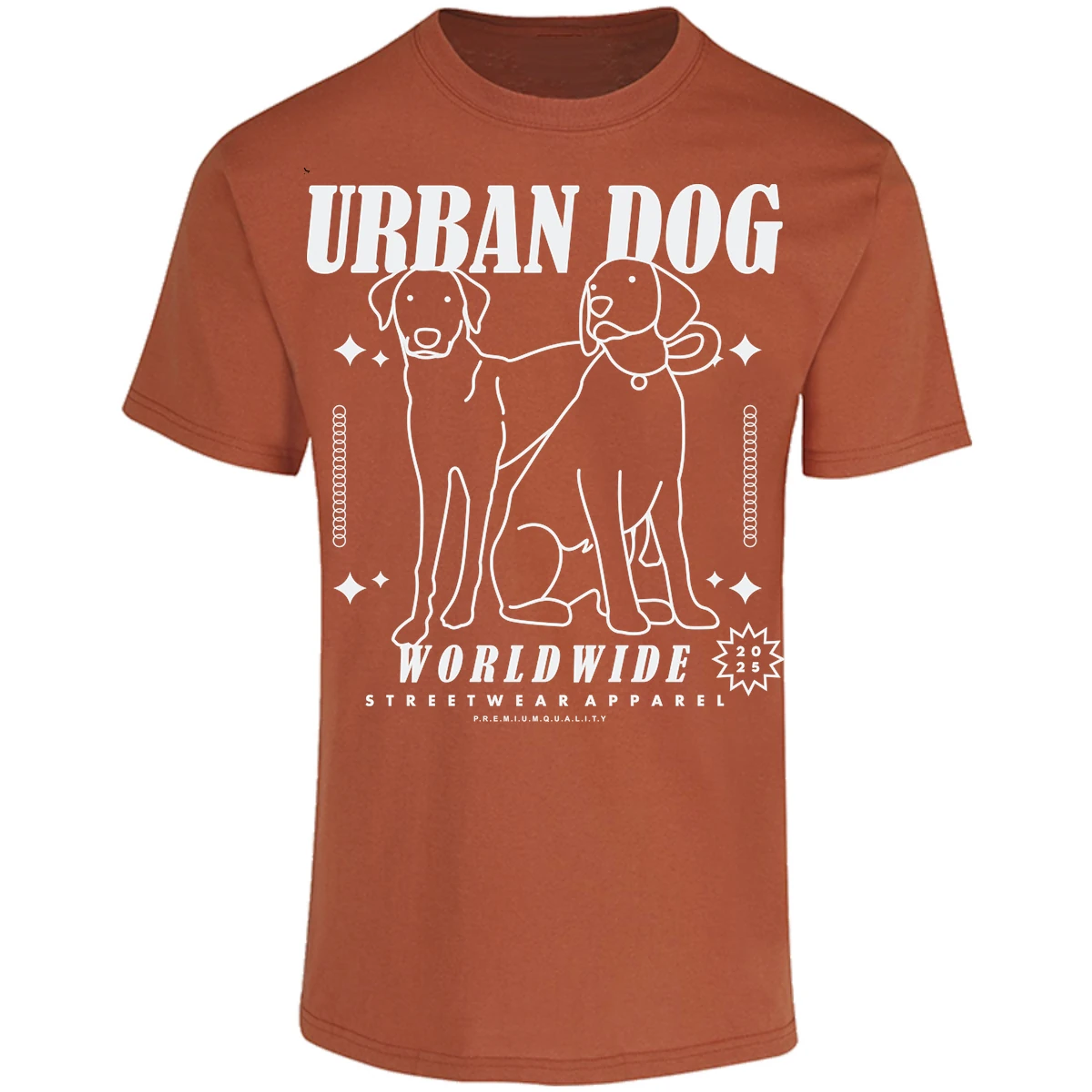 Playera Urbano Style Voridwide Reetwear Appar 159 para Adulto 23