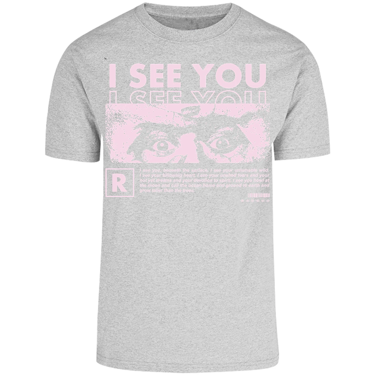 Playera Urbano Style I See You 119 para Adulto 24