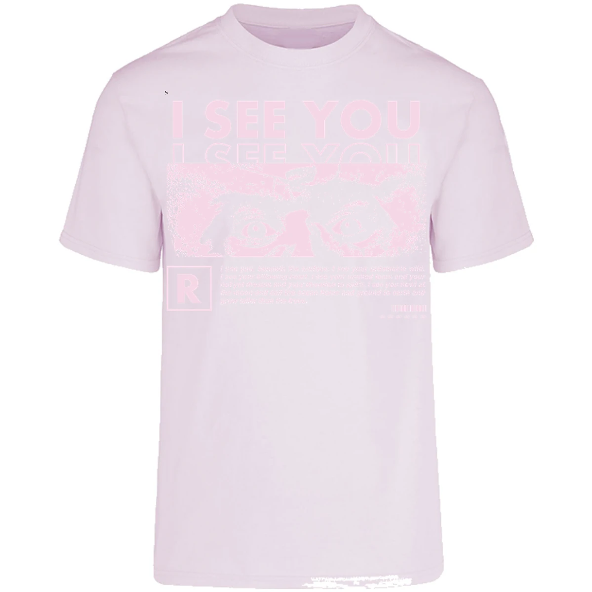Playera Urbano Style I See You 119 para Adulto 4