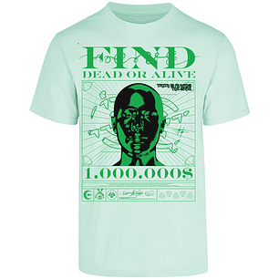 Playera Urbano Style Streetwear 478 para Adulto