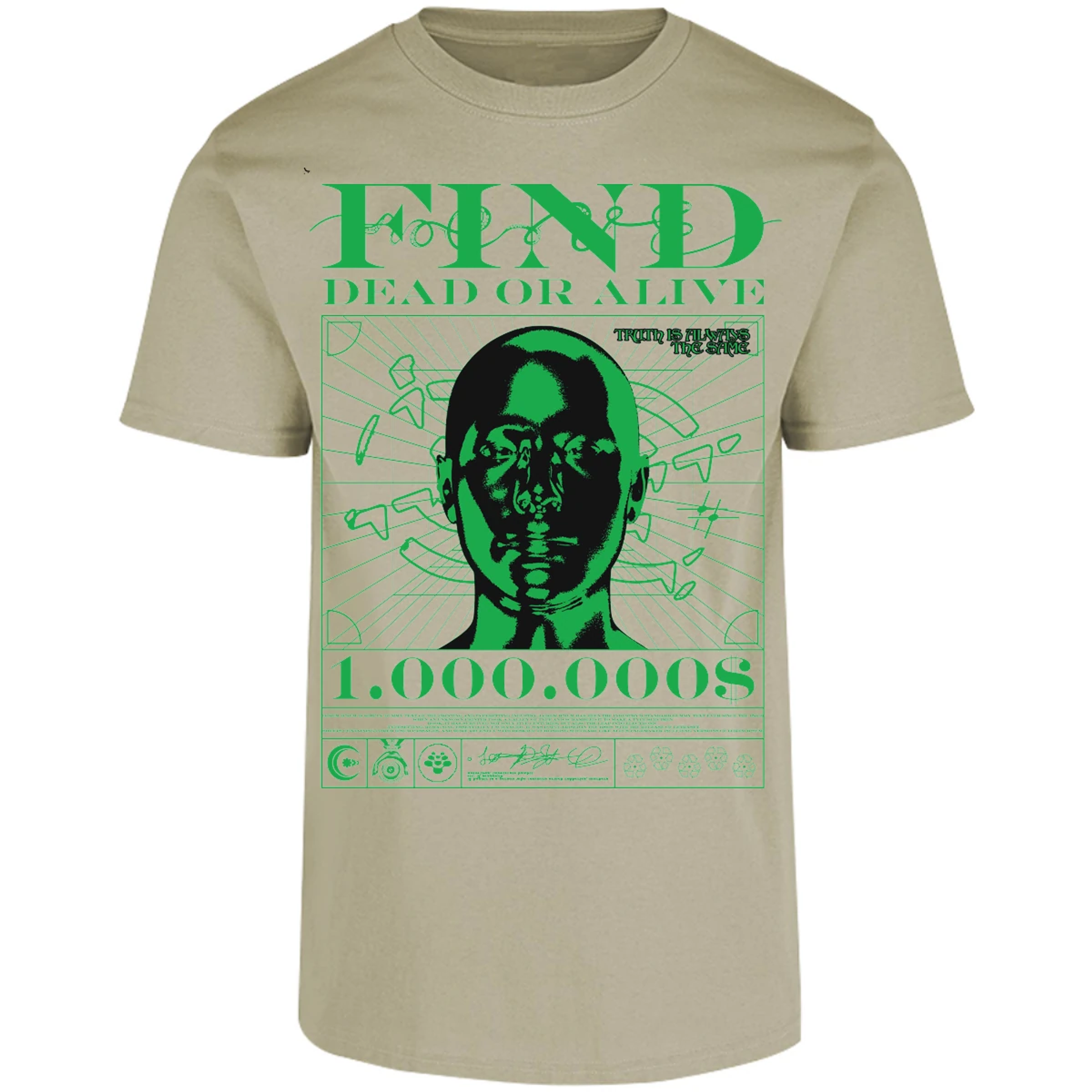 Playera Urbano Style Streetwear 478 para Adulto 11