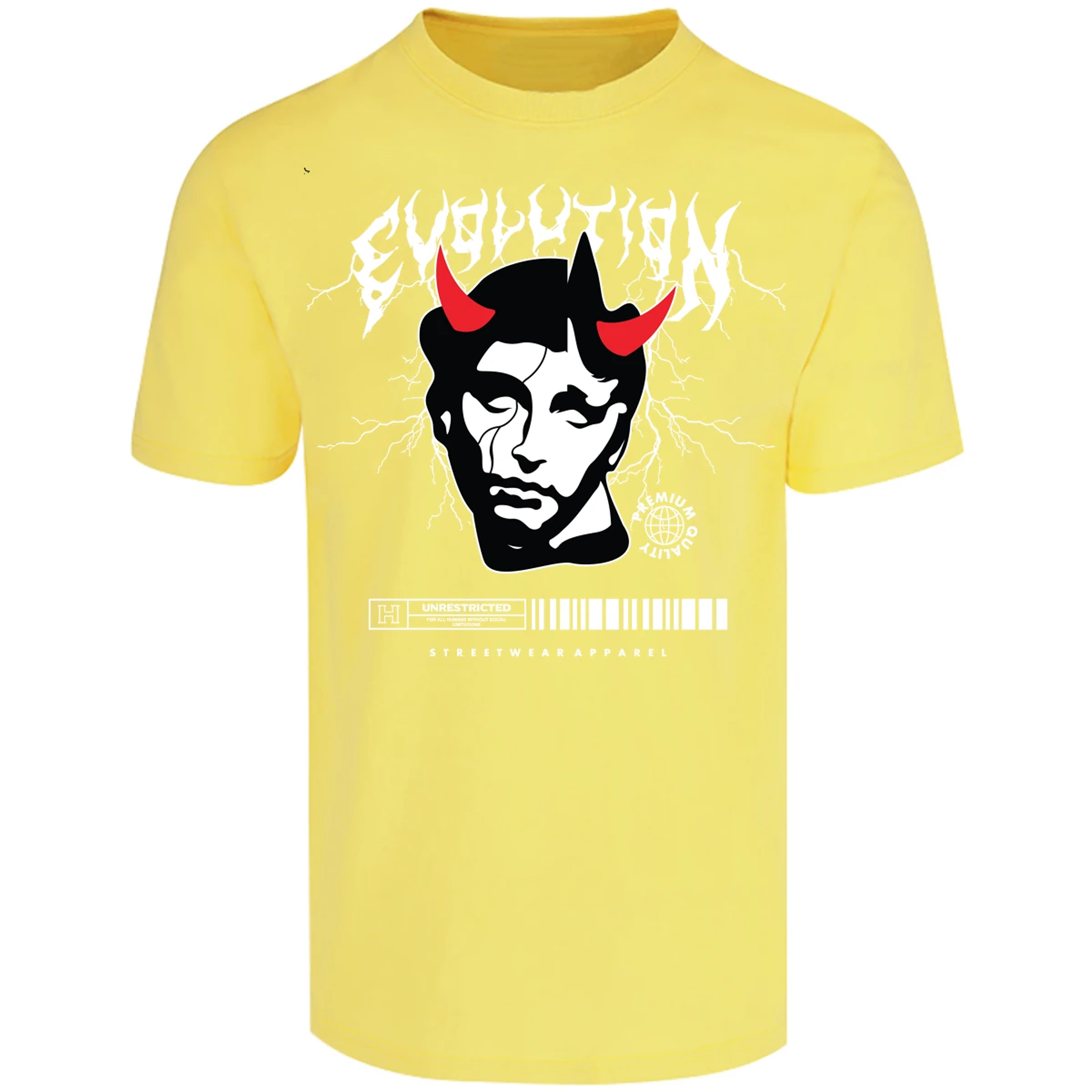 Playera Urbano Style Streetwear 421 para Adulto 27