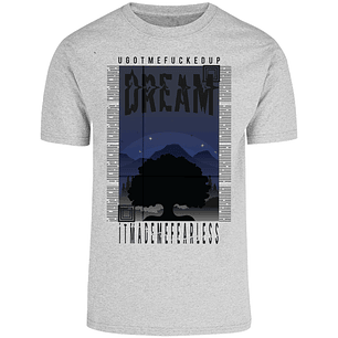 Playera Urbano Style Ugotmefuckedup 6 para Adulto