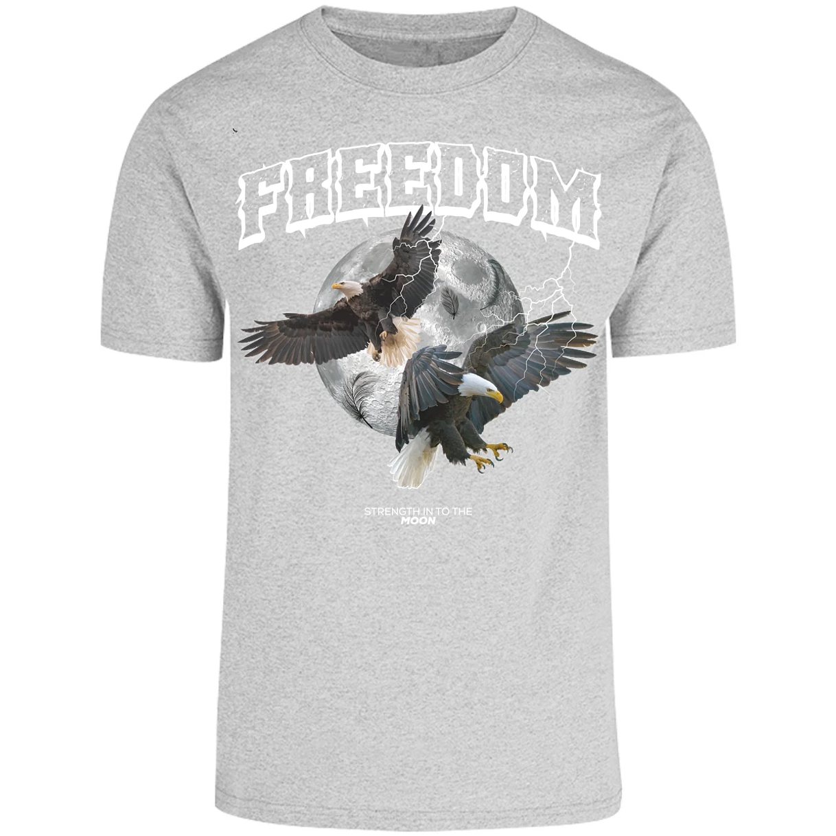 Playera Urbano Style Streetwear 447 para Adulto 9