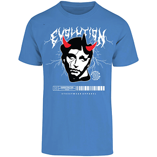 Playera Urbano Style Streetwear 421 para Adulto