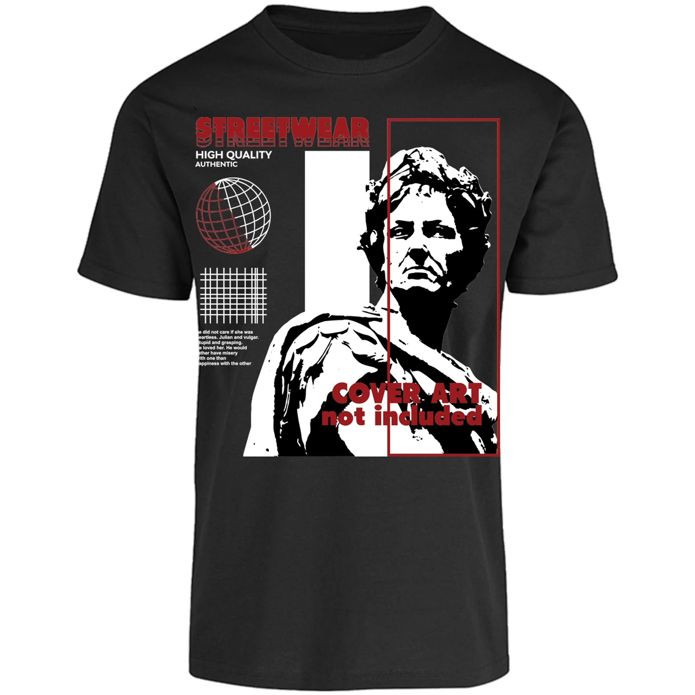 Playera Urbano Style Streetwear 19 para Adulto 25