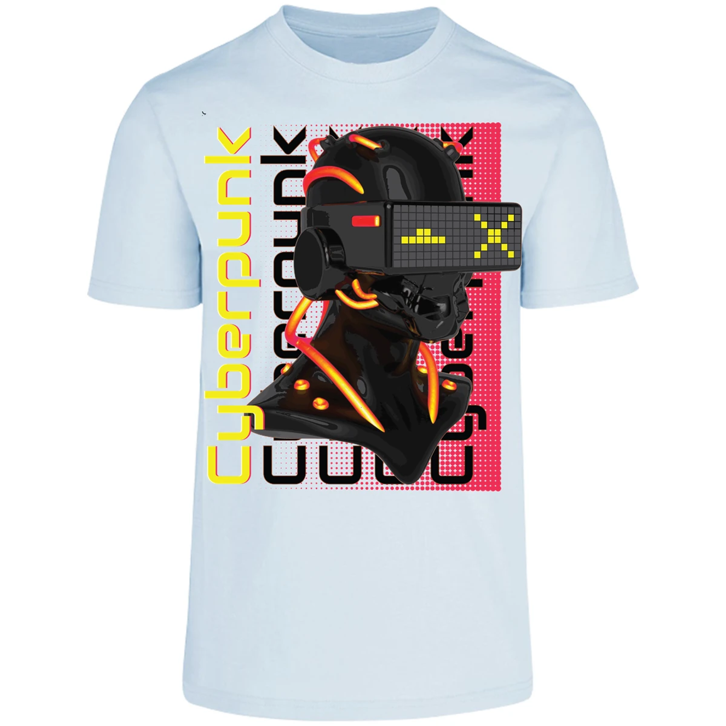 Playera Urbano Style Streetwear 461 para Adulto 20