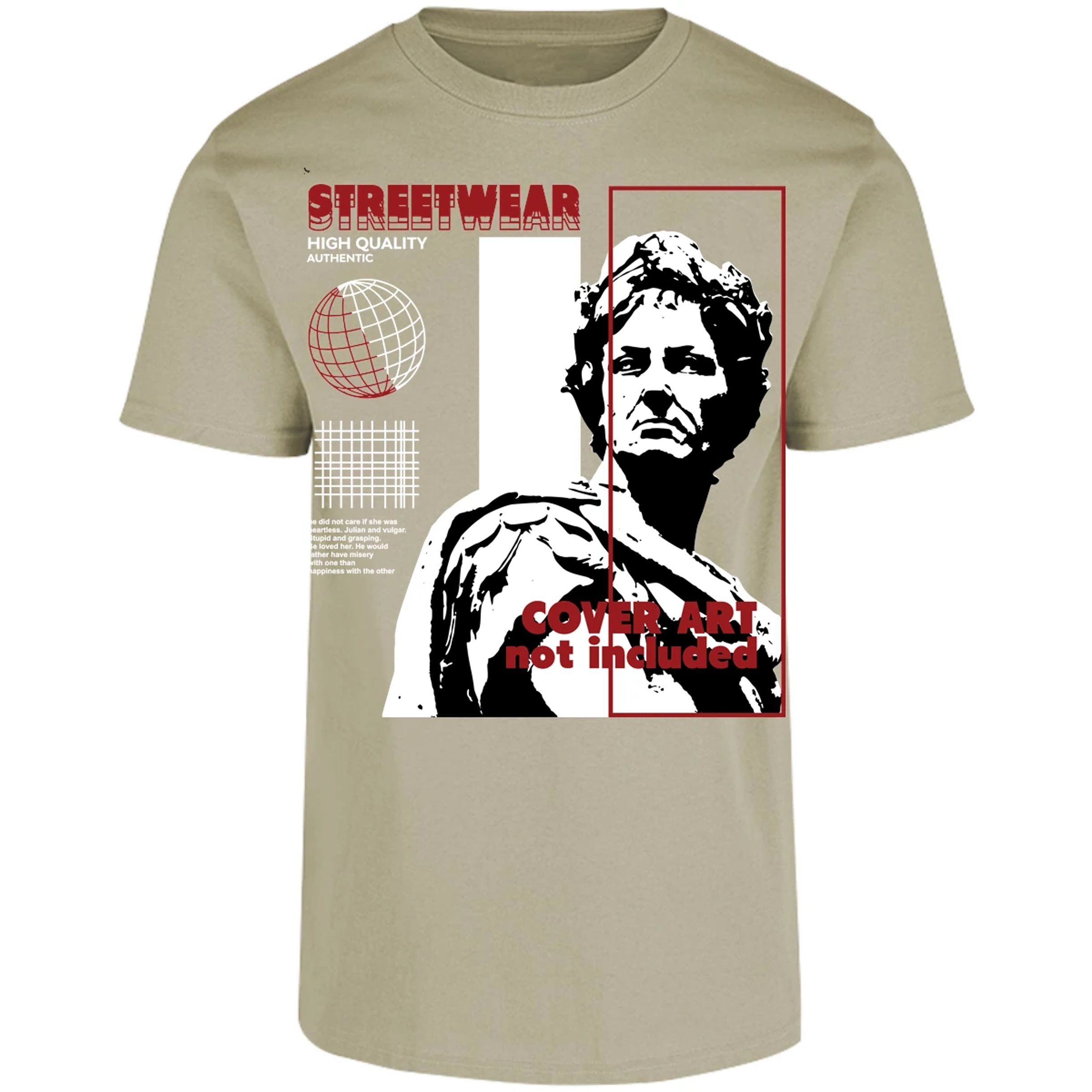 Playera Urbano Style Streetwear 19 para Adulto 2